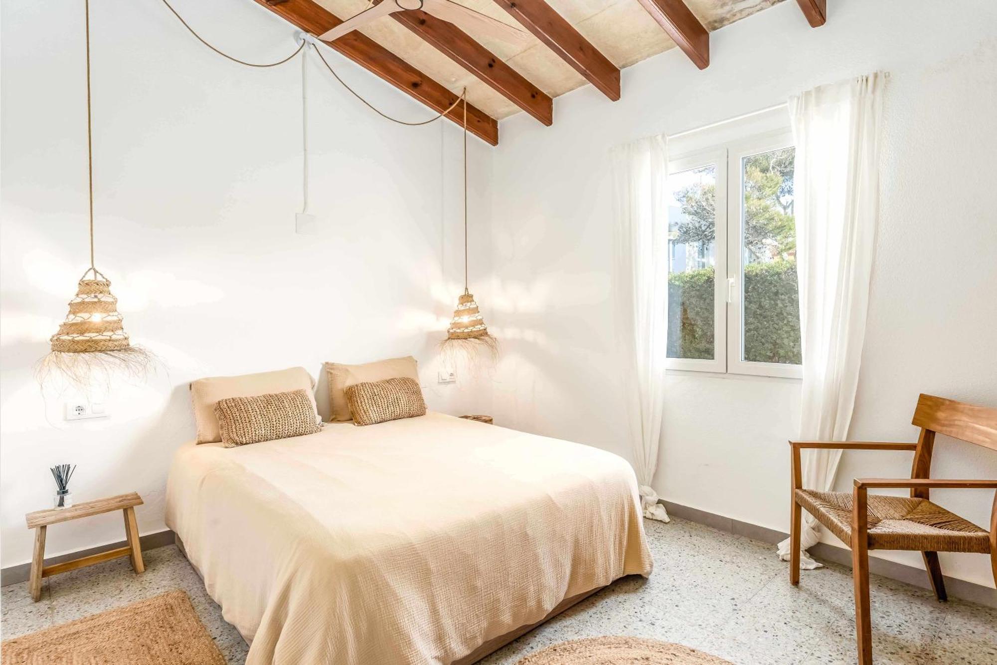 Tord Con Piscina Y Aire Acondicionado Villa Cala Santandria (Menorca)