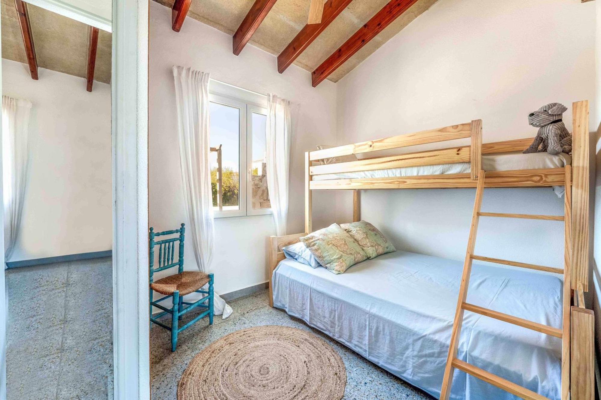 Tord Con Piscina Y Aire Acondicionado Villa