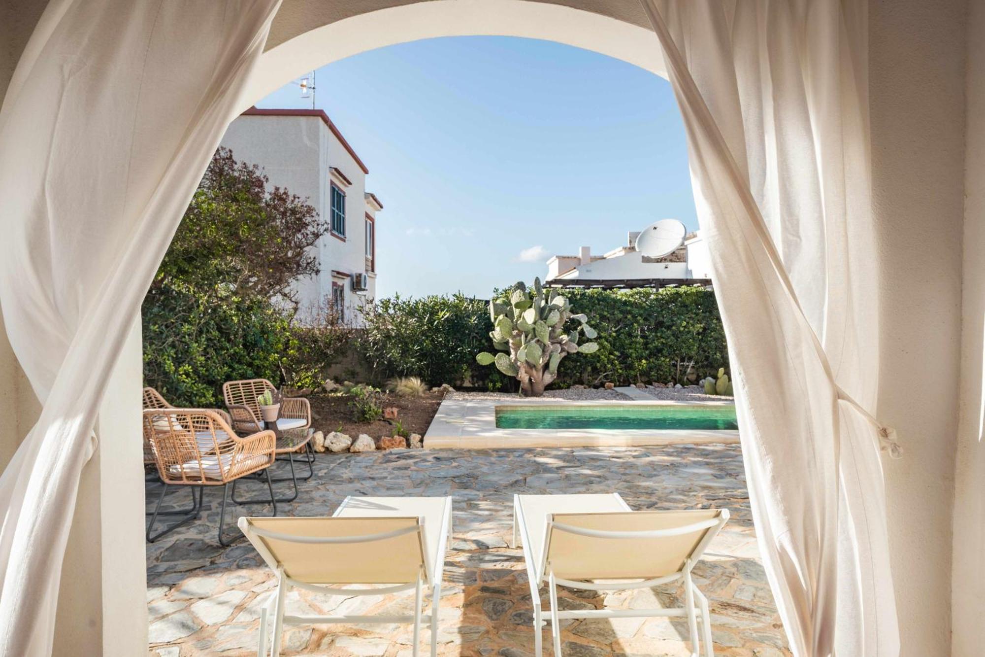 Villa Tord Con Piscina Y Aire Acondicionado *