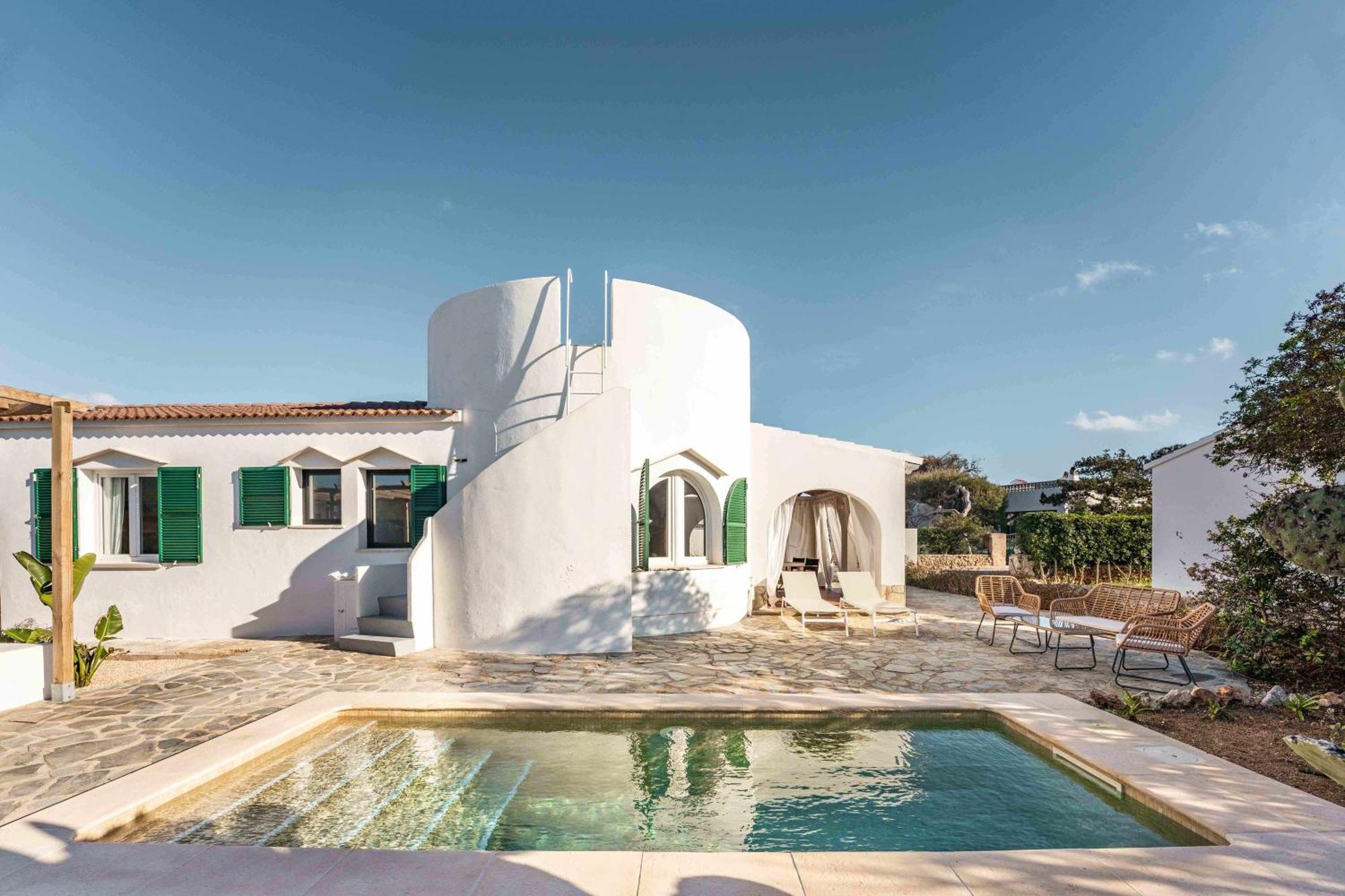 Villa Tord Con Piscina Y Aire Acondicionado *