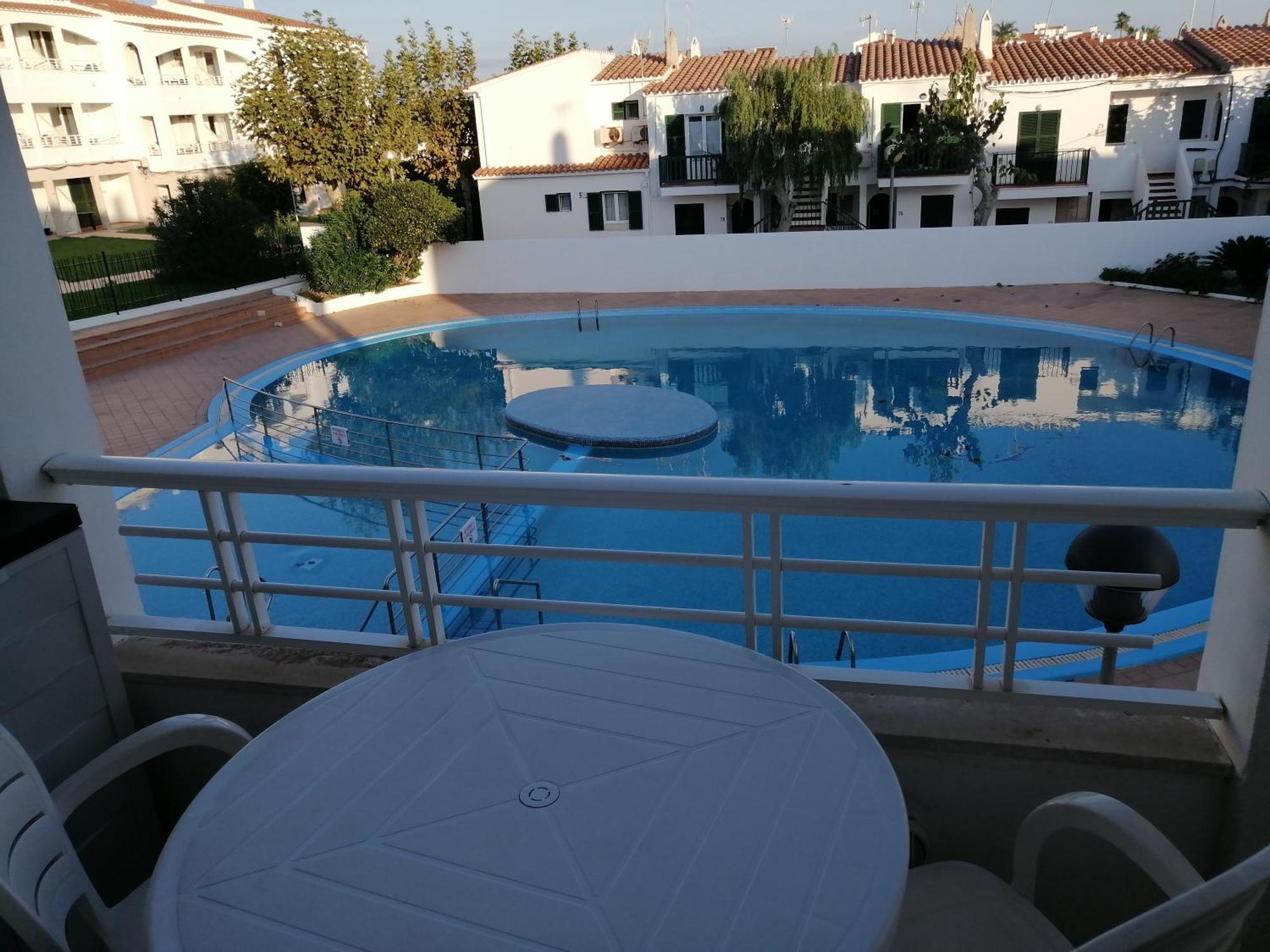 Apartamento Calan Blanes Park, Cb, Apm 2142 Cala'N Blanes (Menorca)