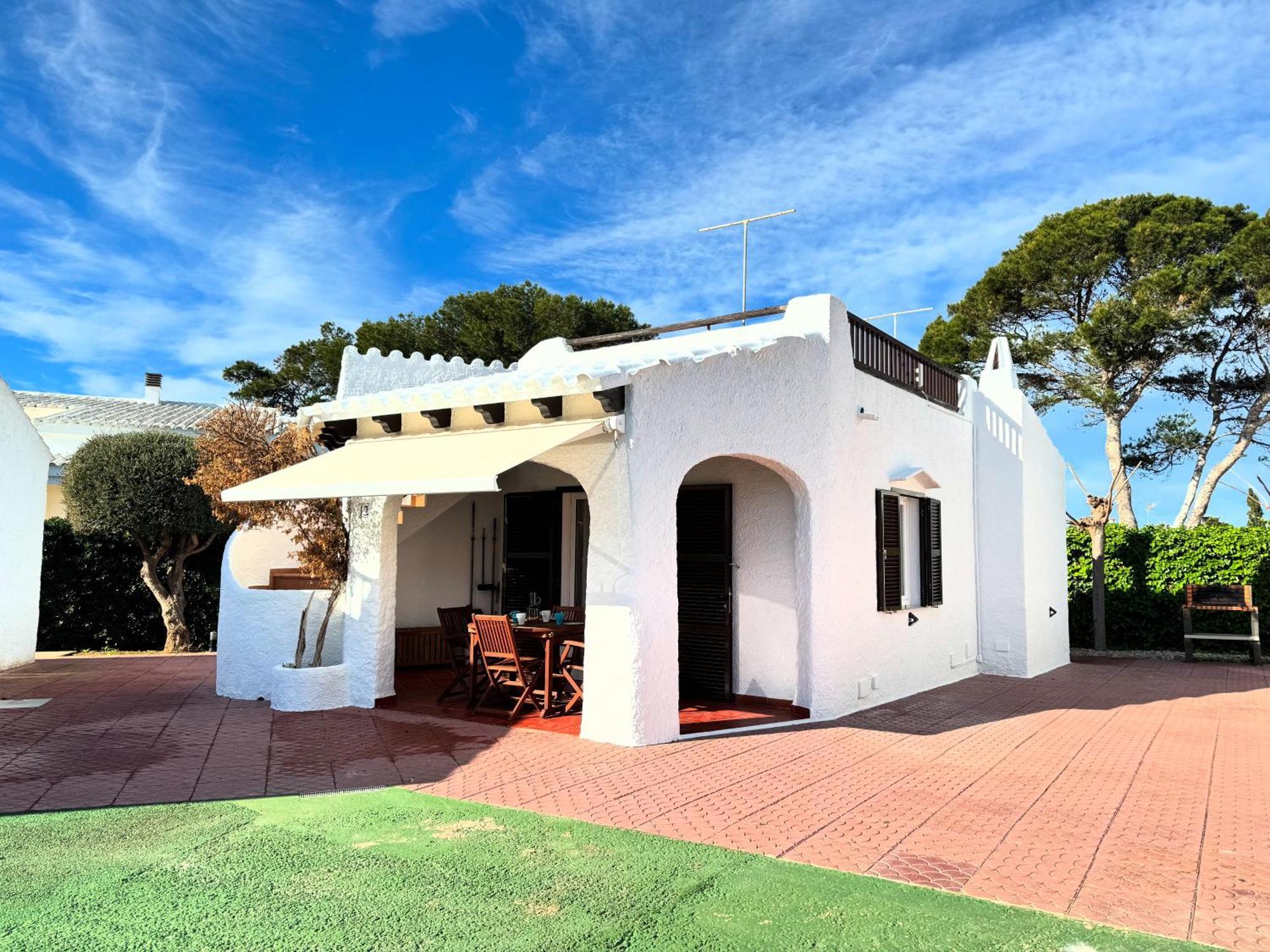 Noni Monsines Apartamento Cala Blanca (Menorca)
