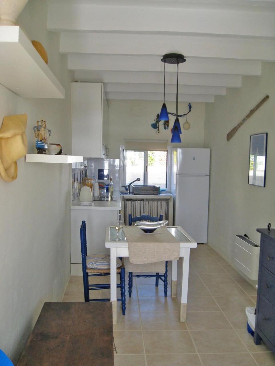 Charming Fisherman's House In Front Of The Sea * Biniancolla