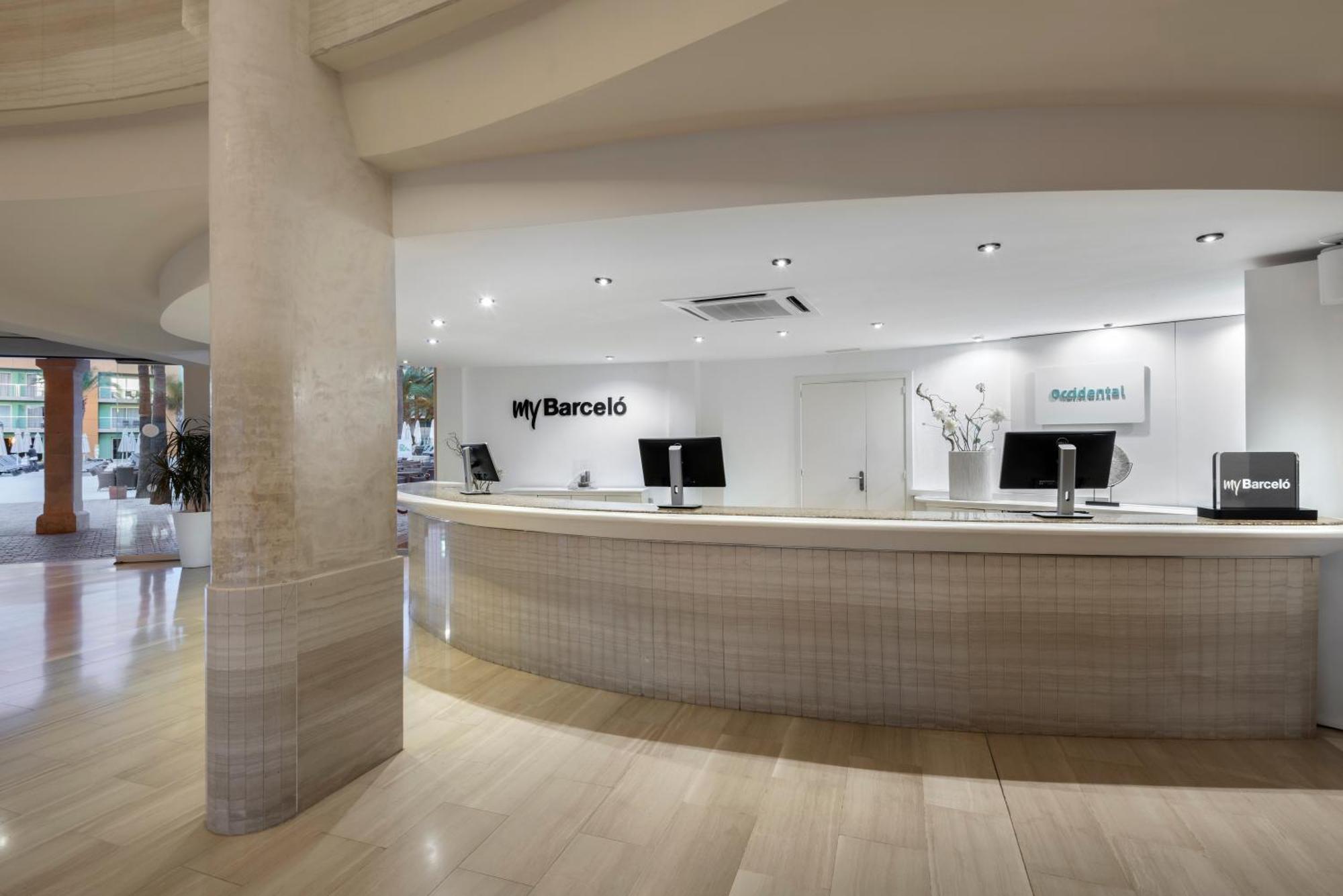 Hotel Occidental Menorca (adults Only)