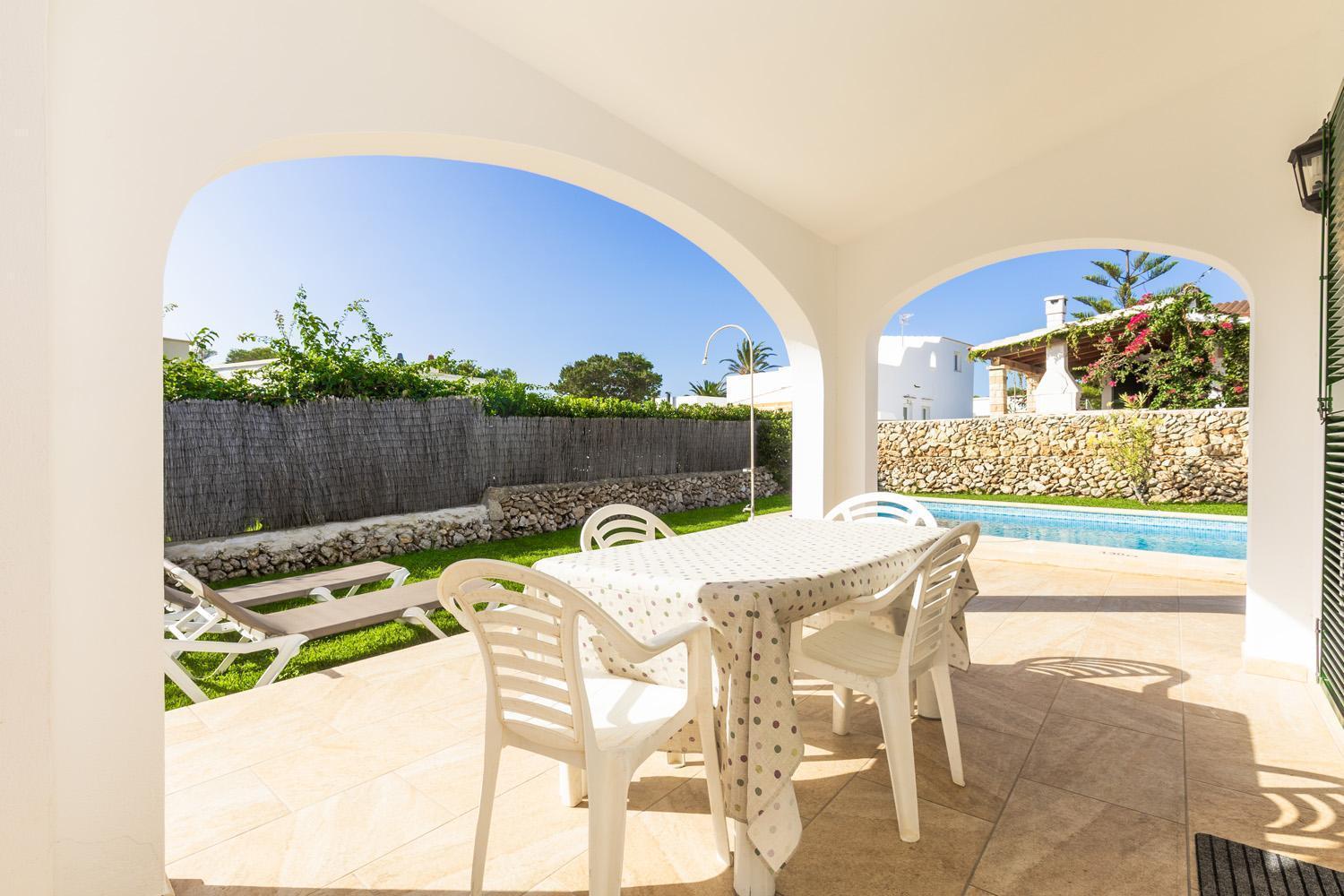 Calitja Dos Villa Cala'N Bosch (Menorca)