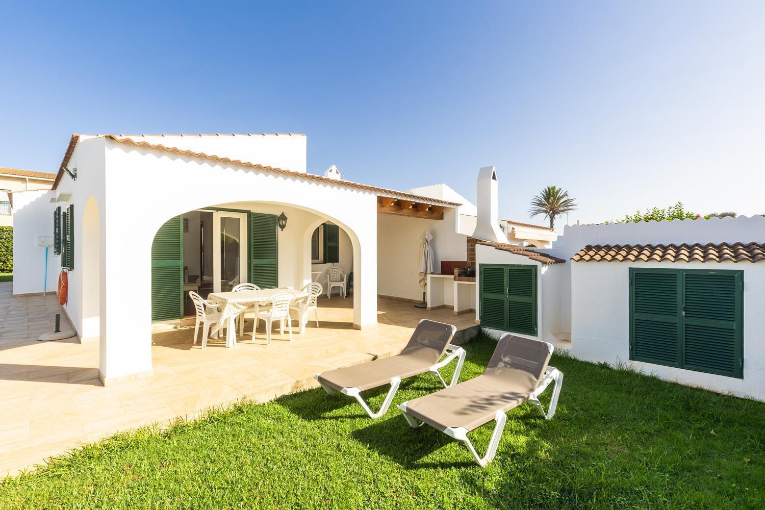 Villa Calitja Dos Cala'N Bosch (Menorca)