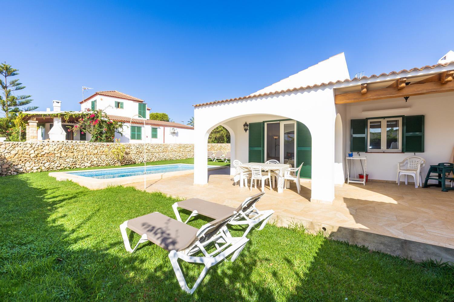 Calitja Dos * Cala'N Bosch (Menorca)