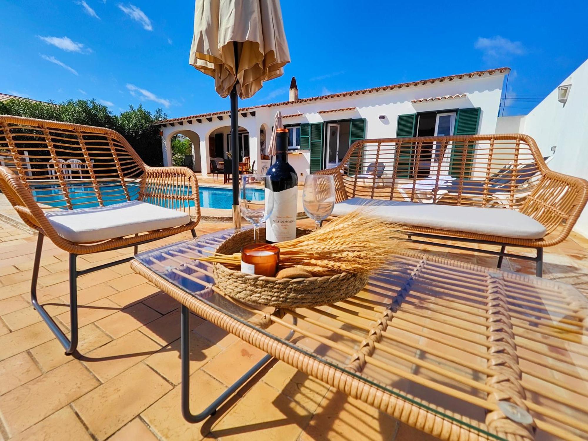 Nuralux - Vistas Espectaculares, Piscina Privada Y Bbq