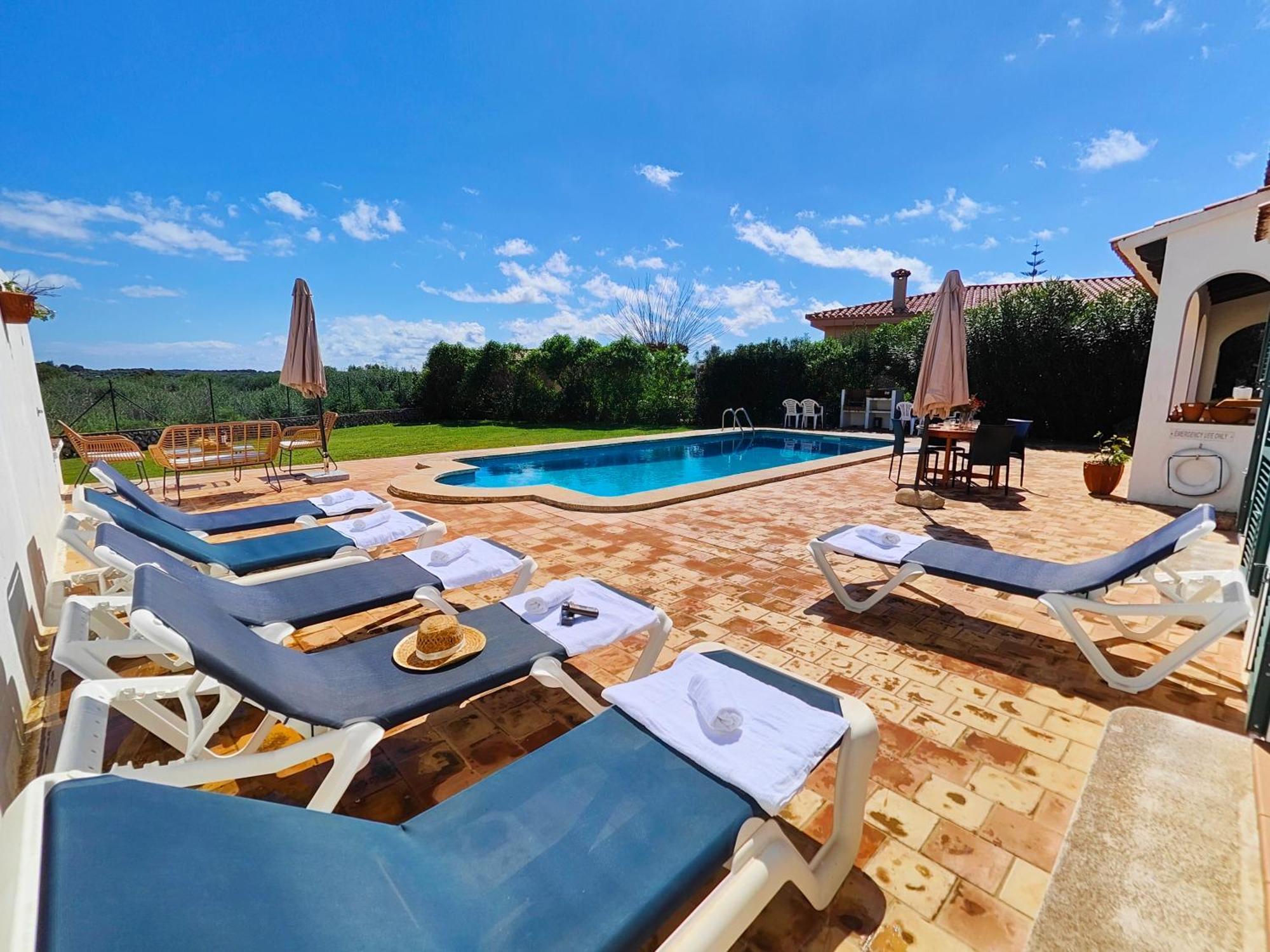 Nuralux - Vistas Espectaculares, Piscina Privada Y Bbq Villa *