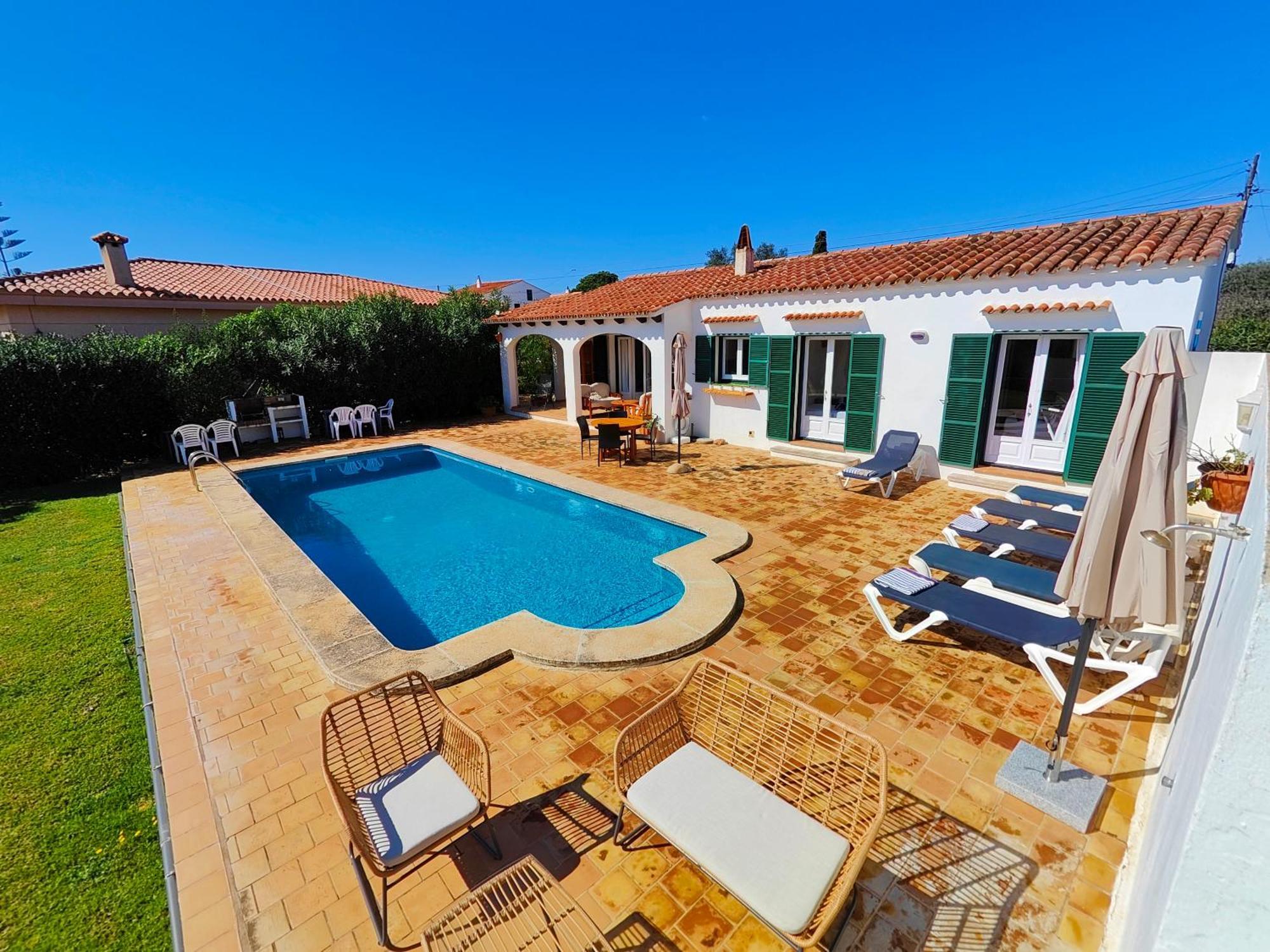 Nuralux - Vistas Espectaculares, Piscina Privada Y Bbq Sant Climent