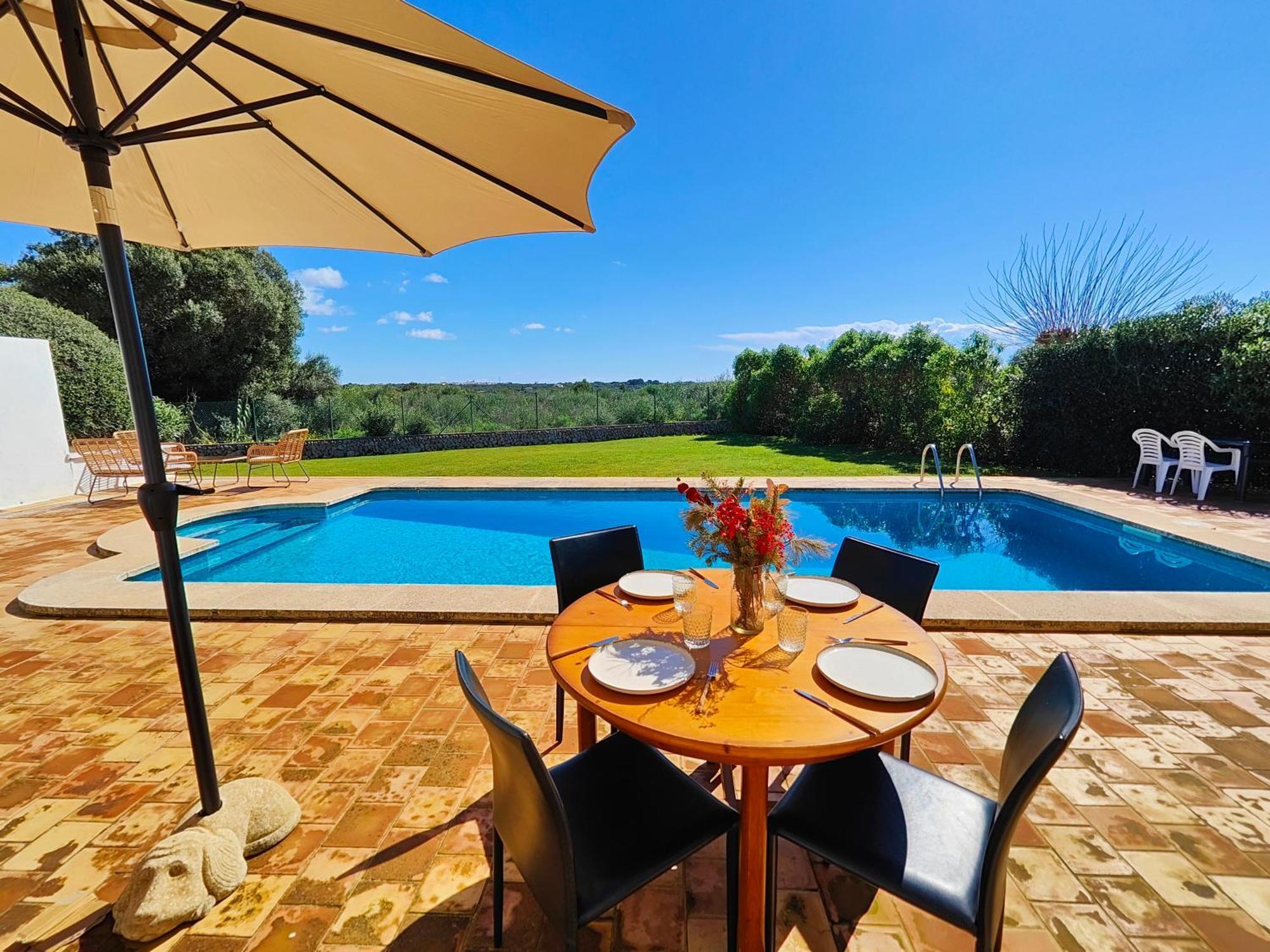 Nuralux - Vistas Espectaculares, Piscina Privada Y Bbq Sant Climent