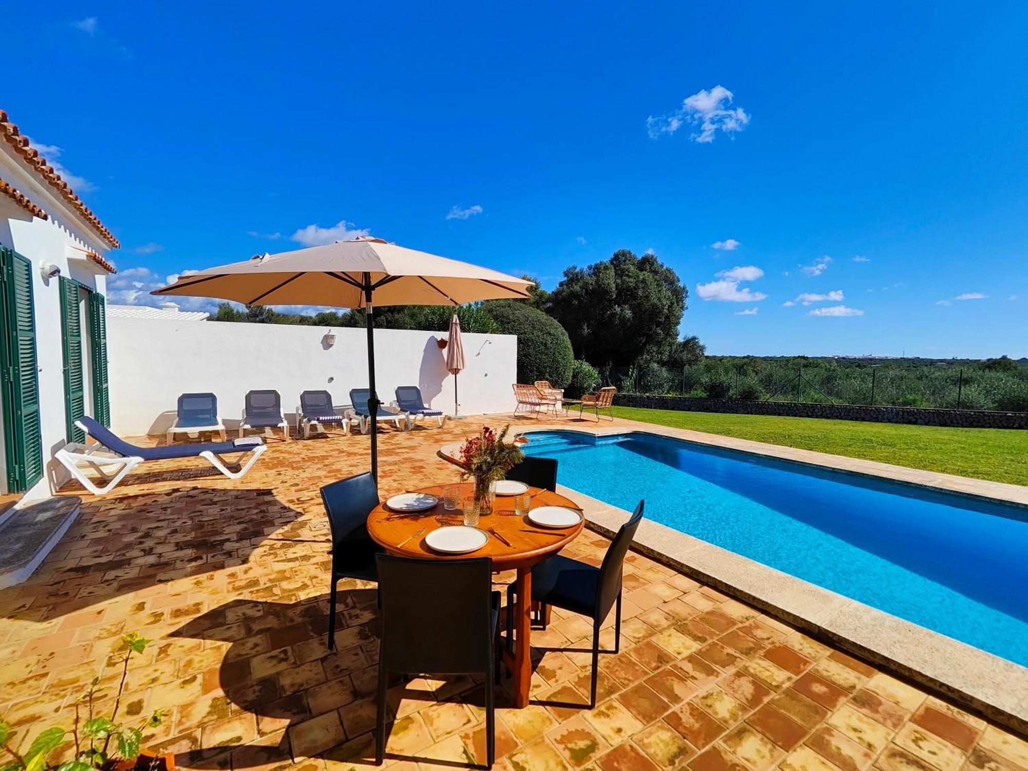 Nuralux - Vistas Espectaculares, Piscina Privada Y Bbq * Sant Climent