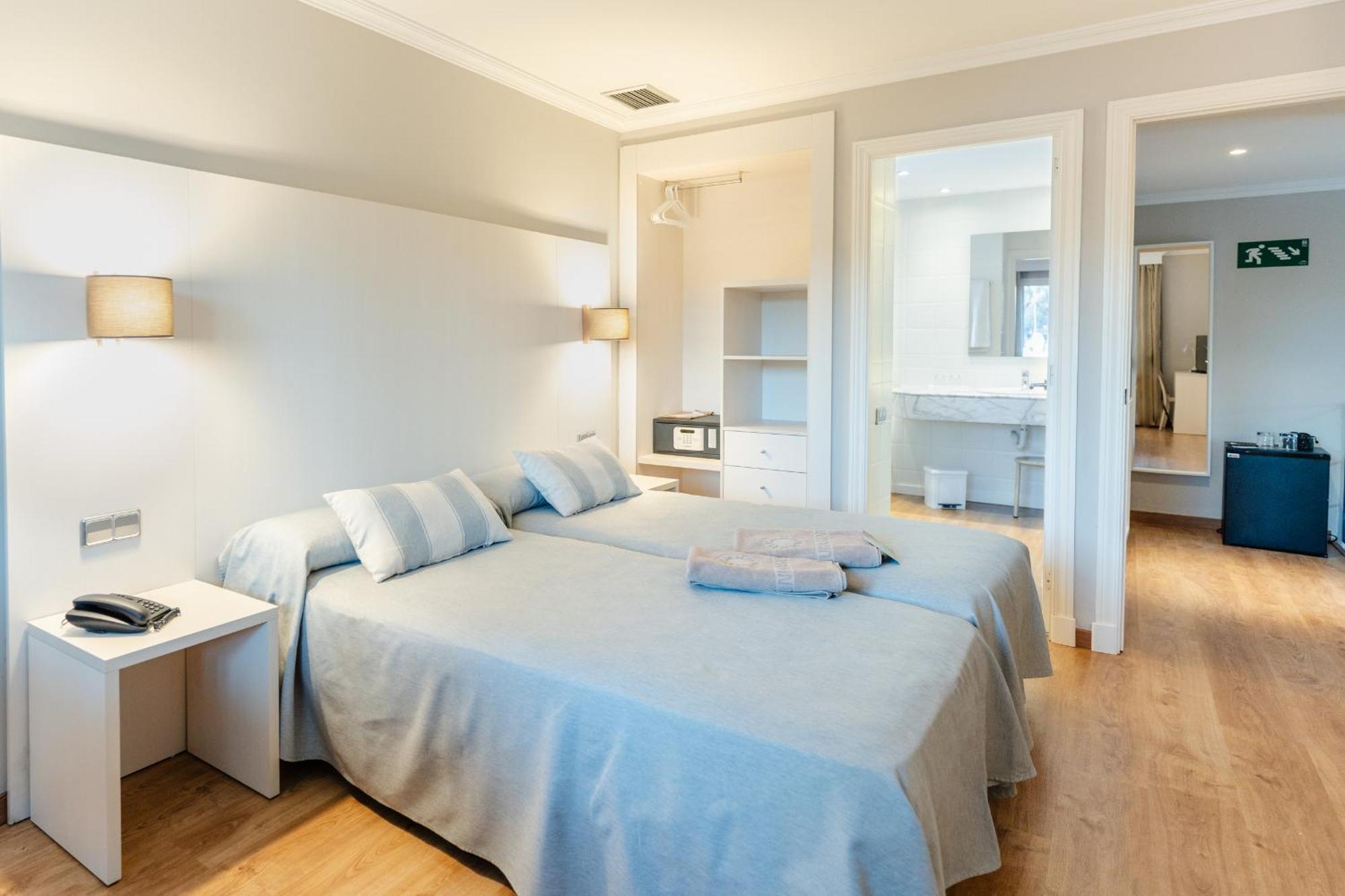 Aparthotel Minura Cala Galdana & D'aljandar Cala Galdana (Menorca)