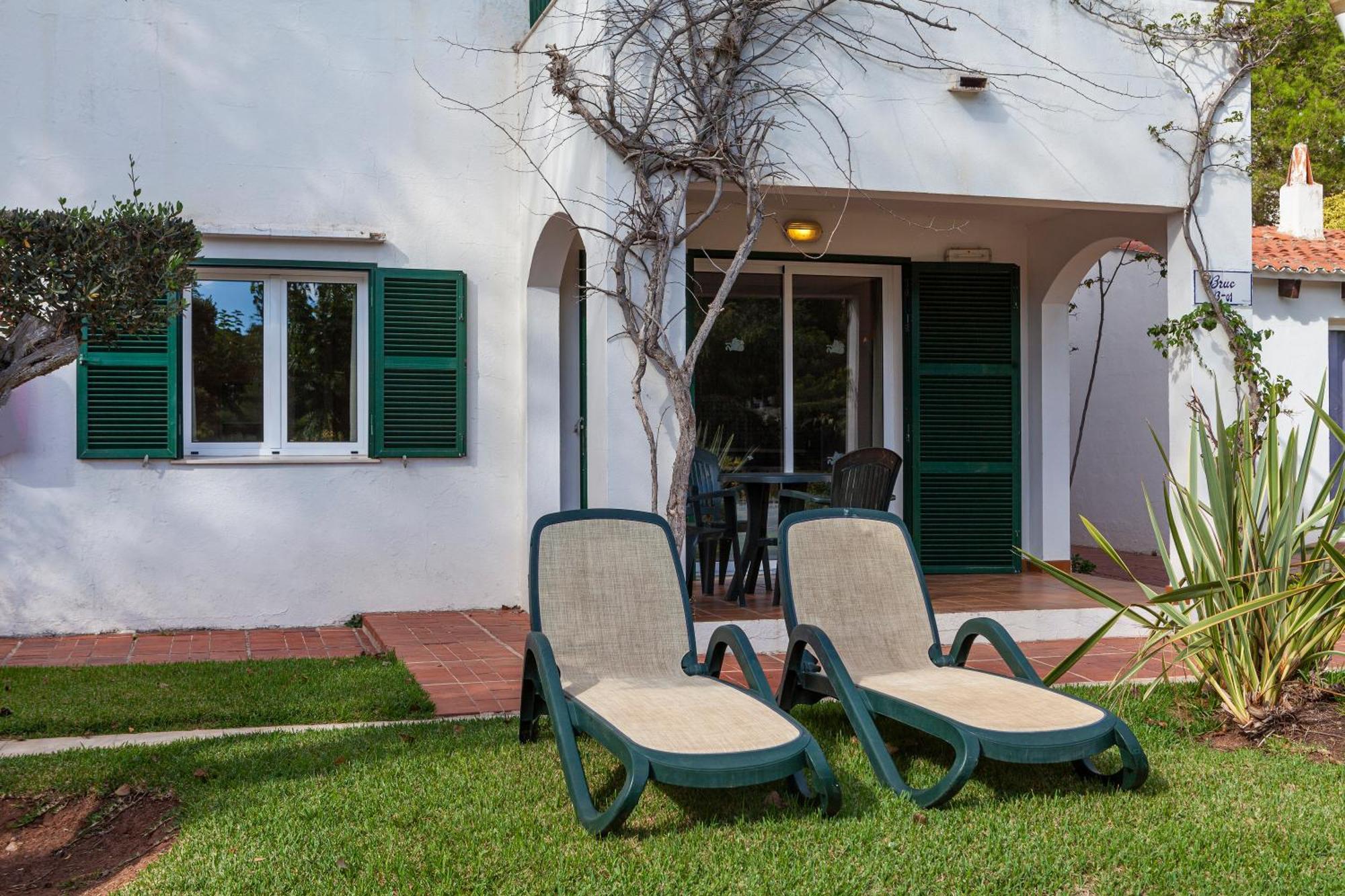 Cala Galdana&apartamentos D'aljandar Cala Galdana (Menorca)