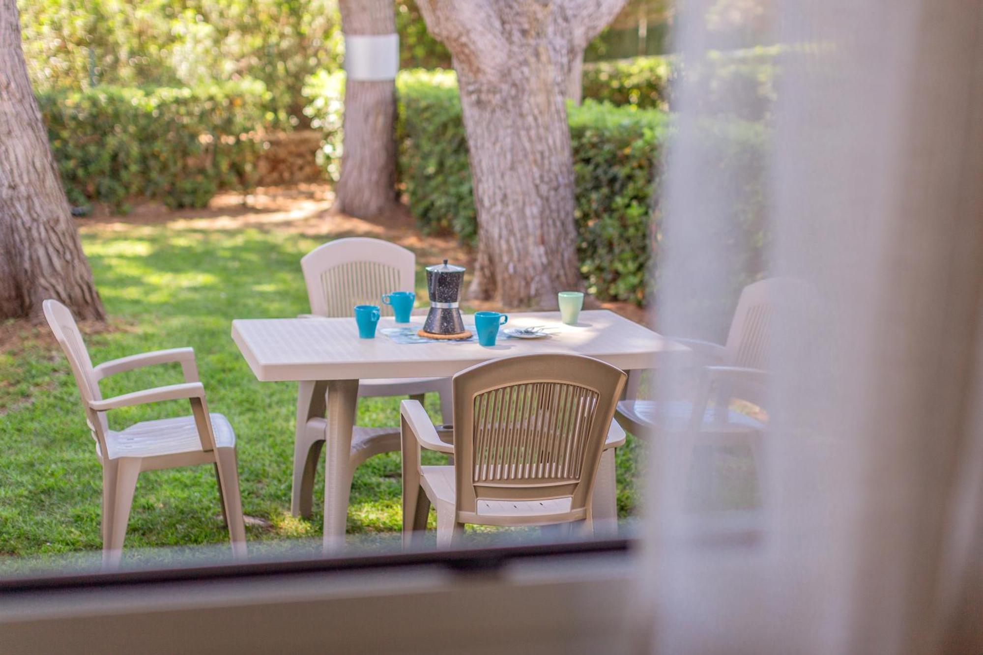 Con Estupenda Terraza-a4 Apartamento *
