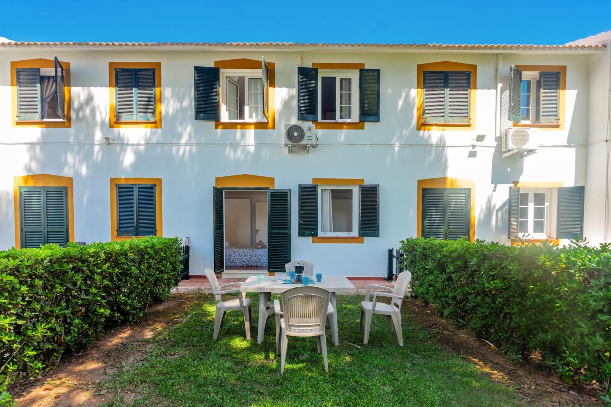 Con Estupenda Terraza-a4 Apartamento Son Xoriguer