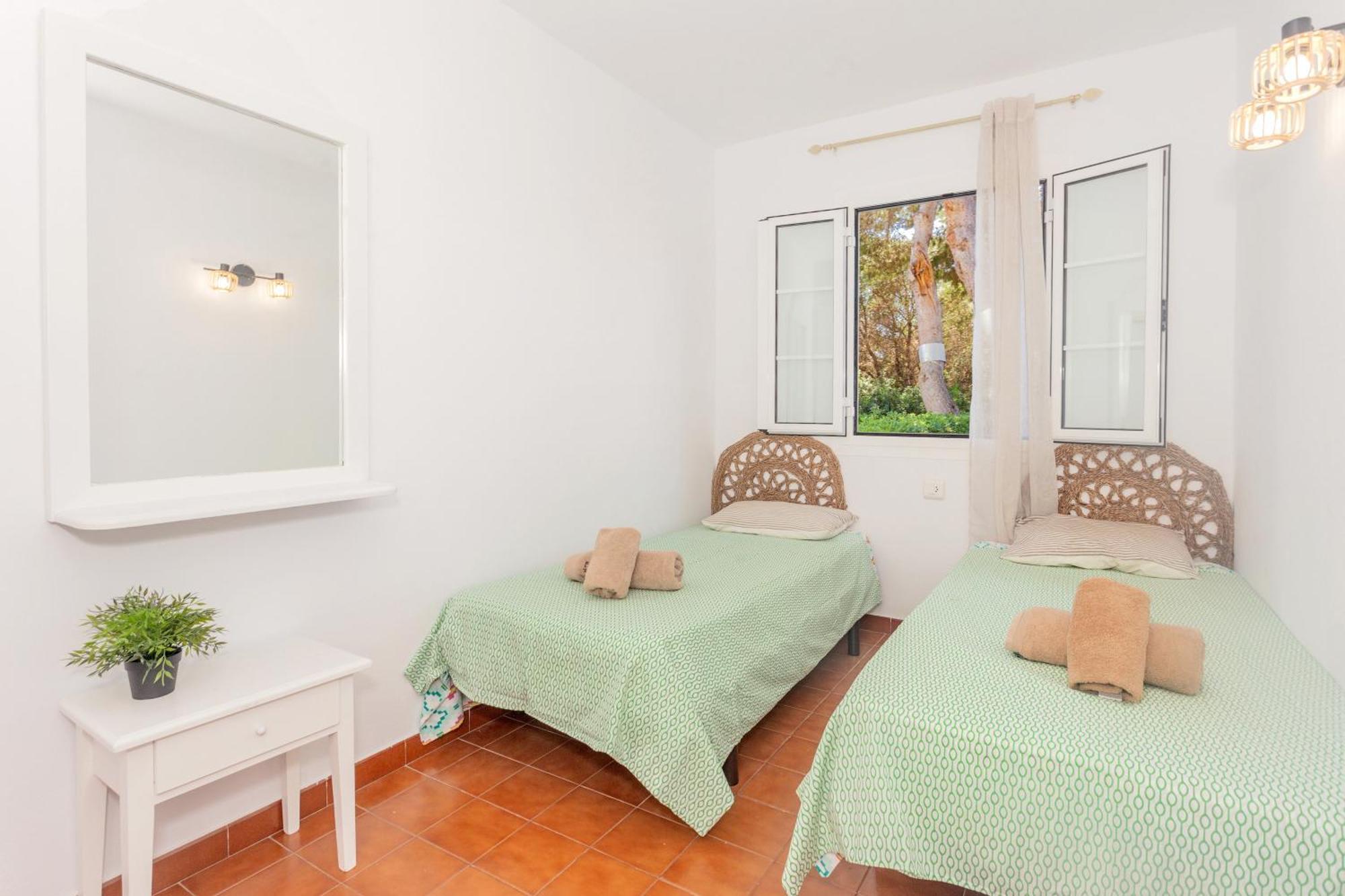 Apartamento Con Estupenda Terraza-a4 *