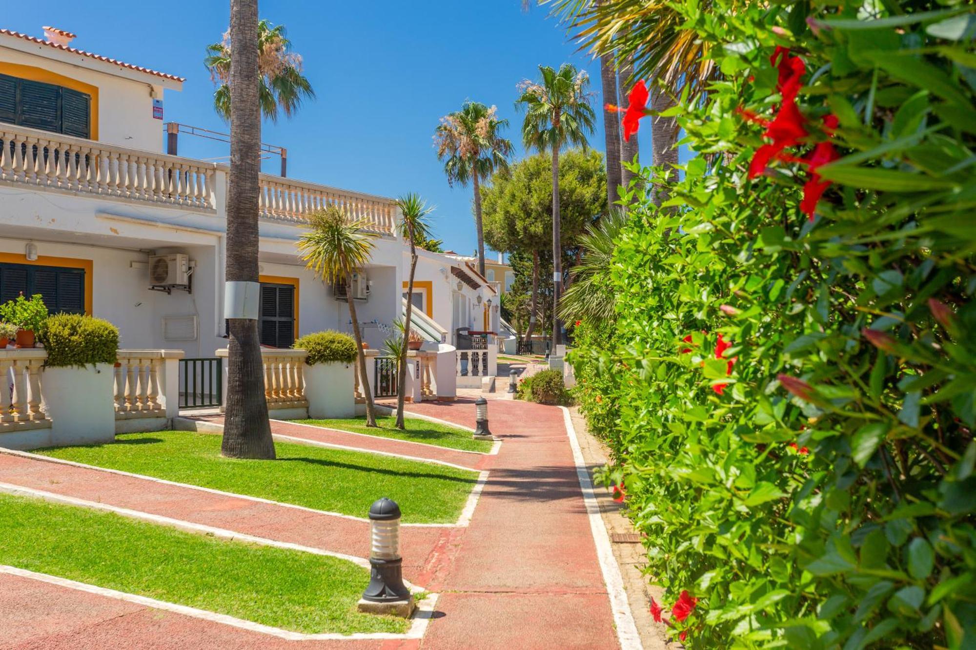 Con Estupenda Terraza-a4 Apartamento Son Xoriguer