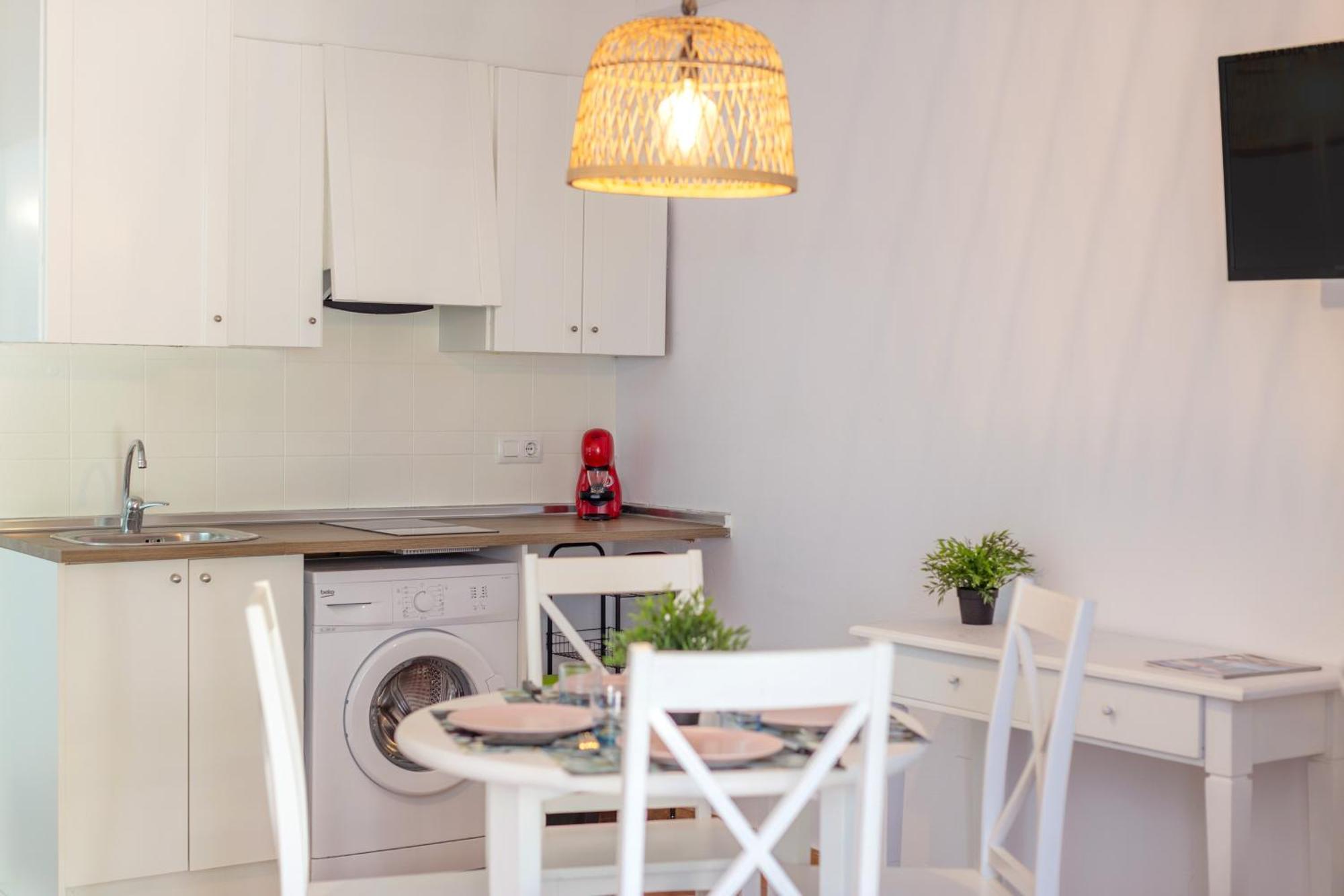 Con Estupenda Terraza-a4 Apartamento *