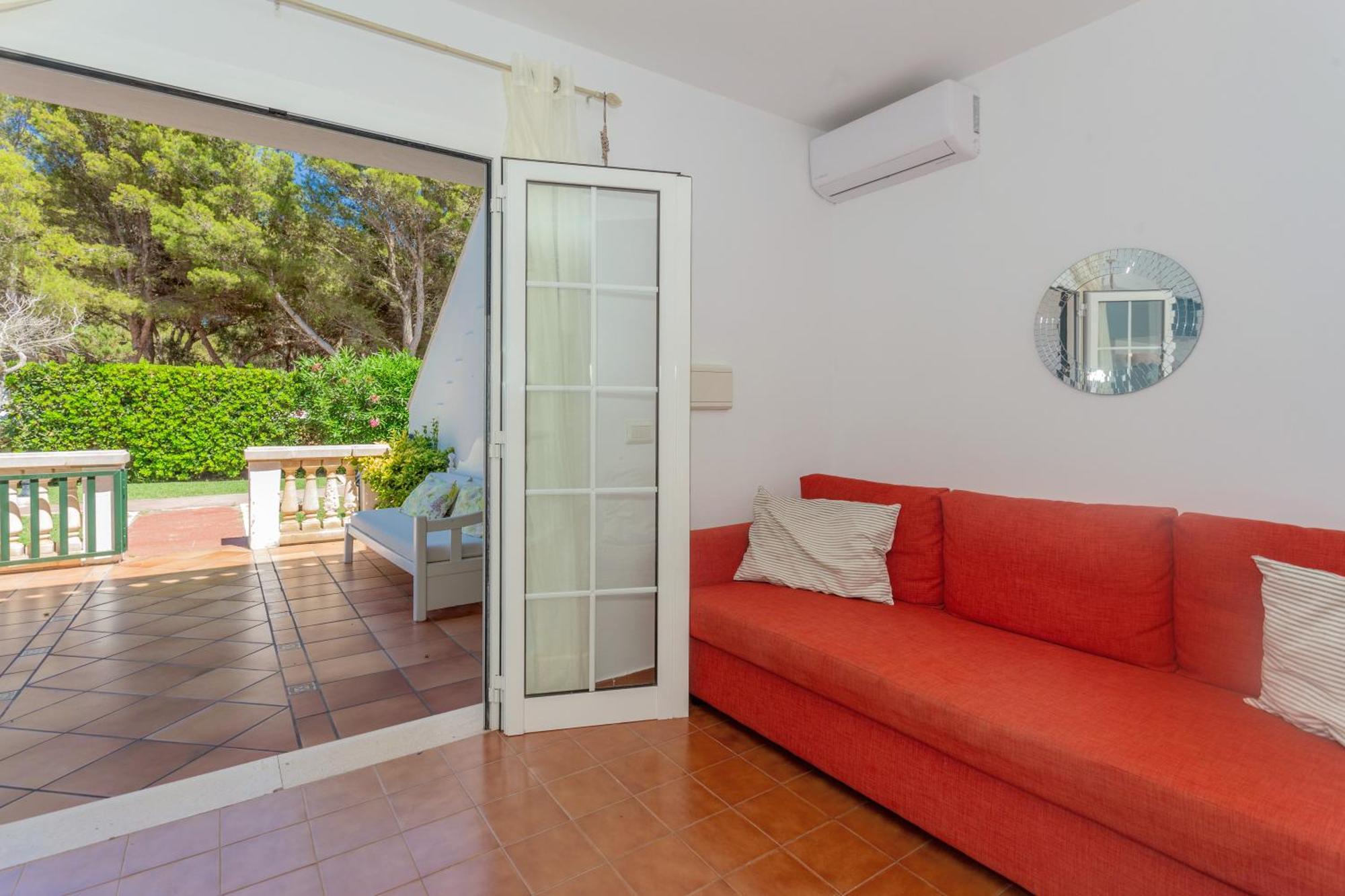 Con Estupenda Terraza-a4 Apartamento Son Xoriguer