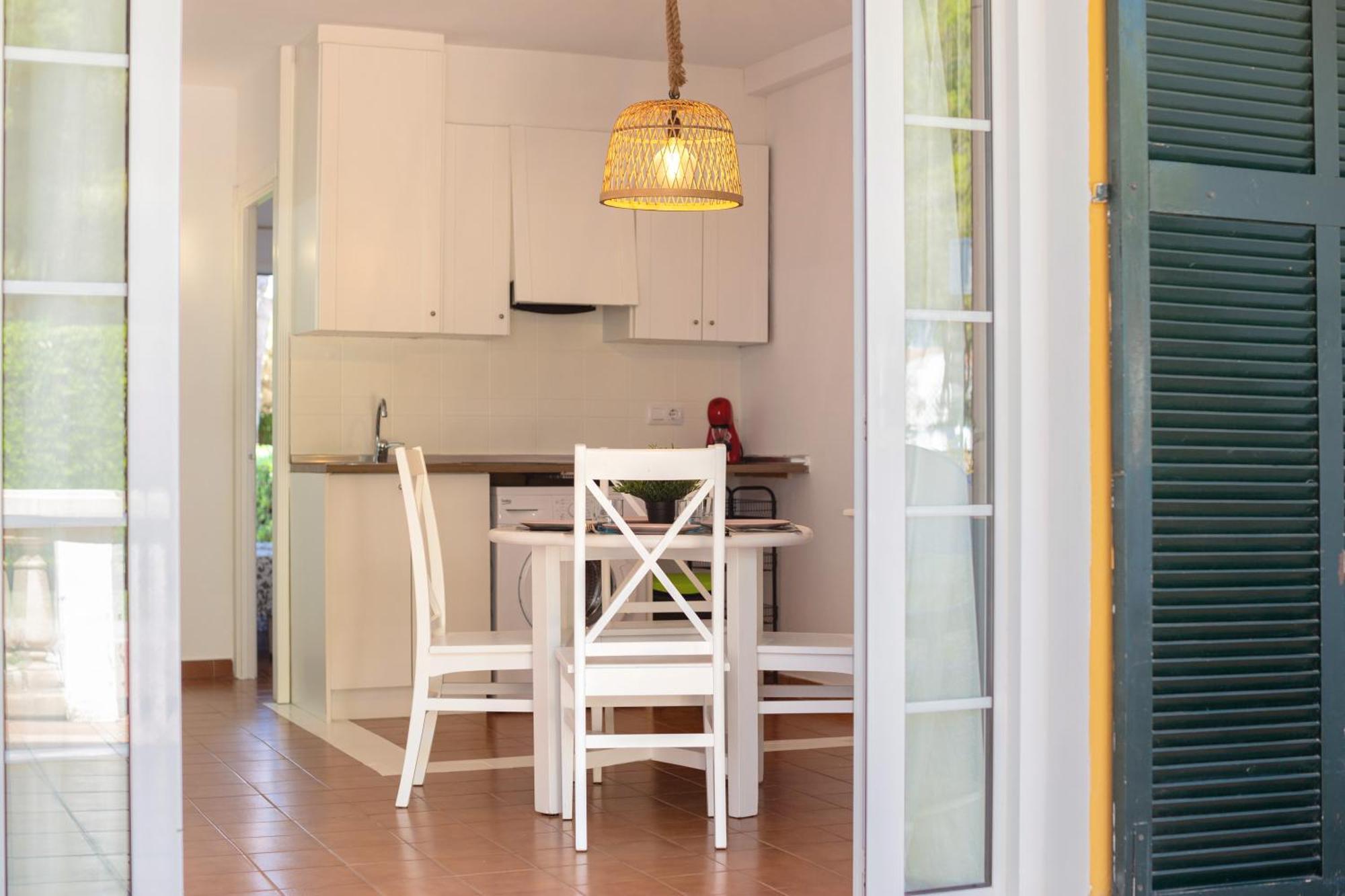 Apartamento Con Estupenda Terraza-a4 Son Xoriguer