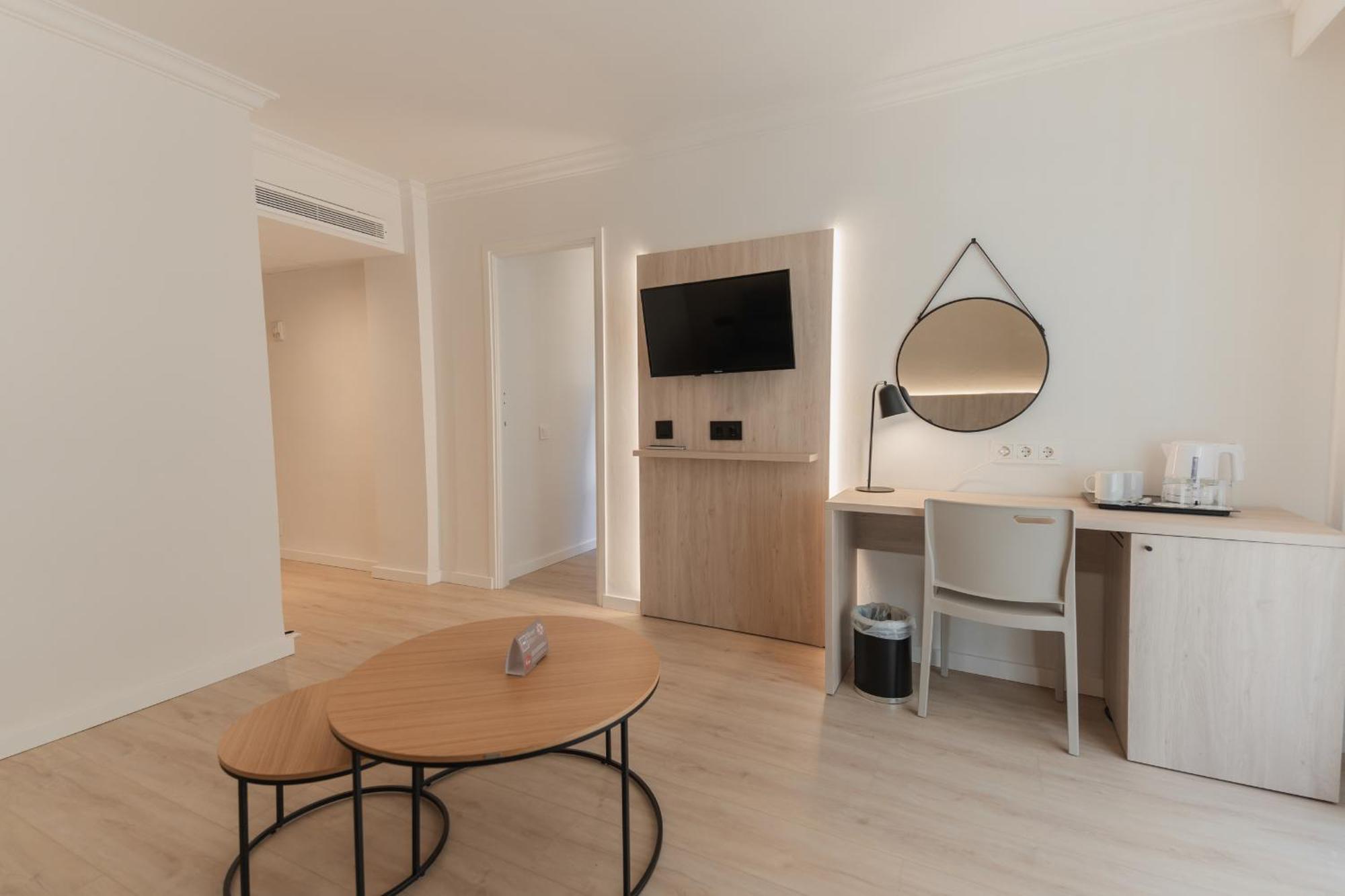 Apartahotel Cala Galdana&apartamentos D'aljandar