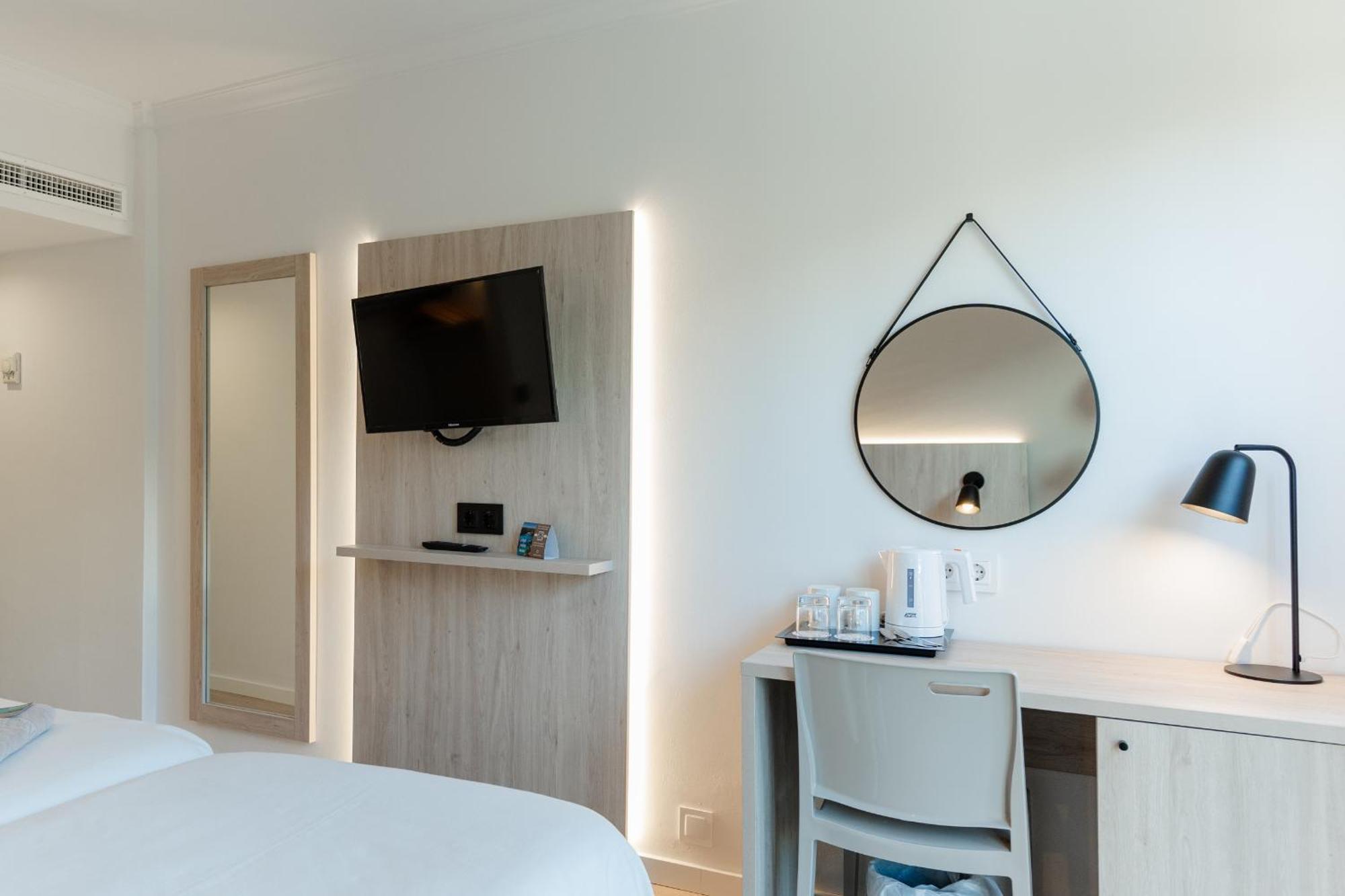 Cala Galdana&apartamentos D'aljandar Cala Galdana (Menorca)