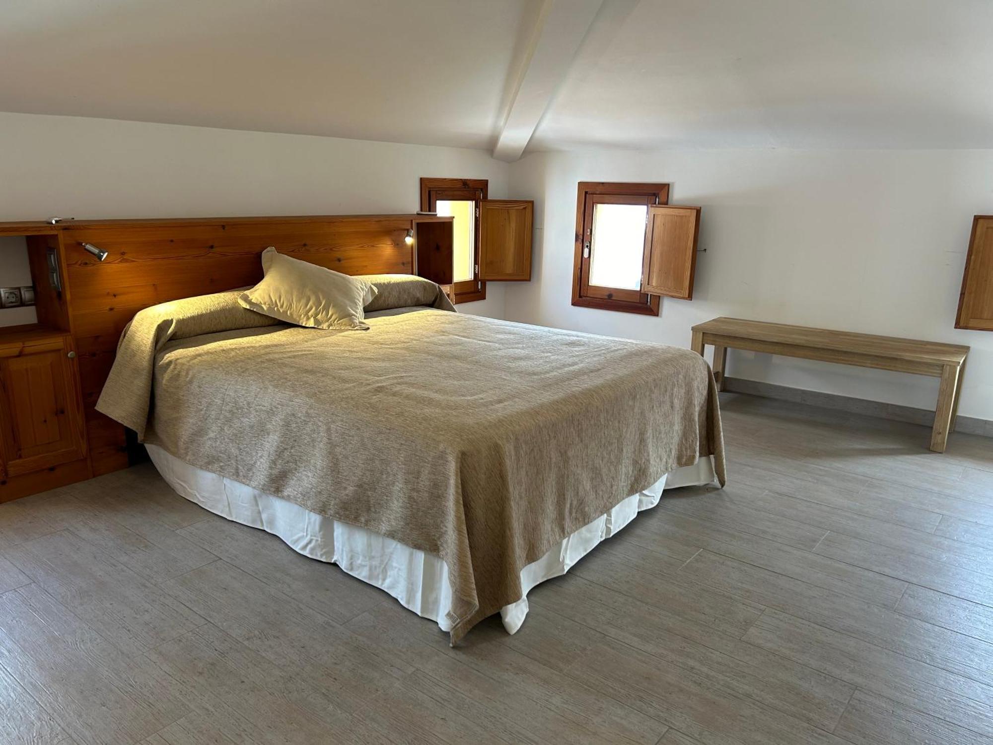 Sa Lluna Apartment *