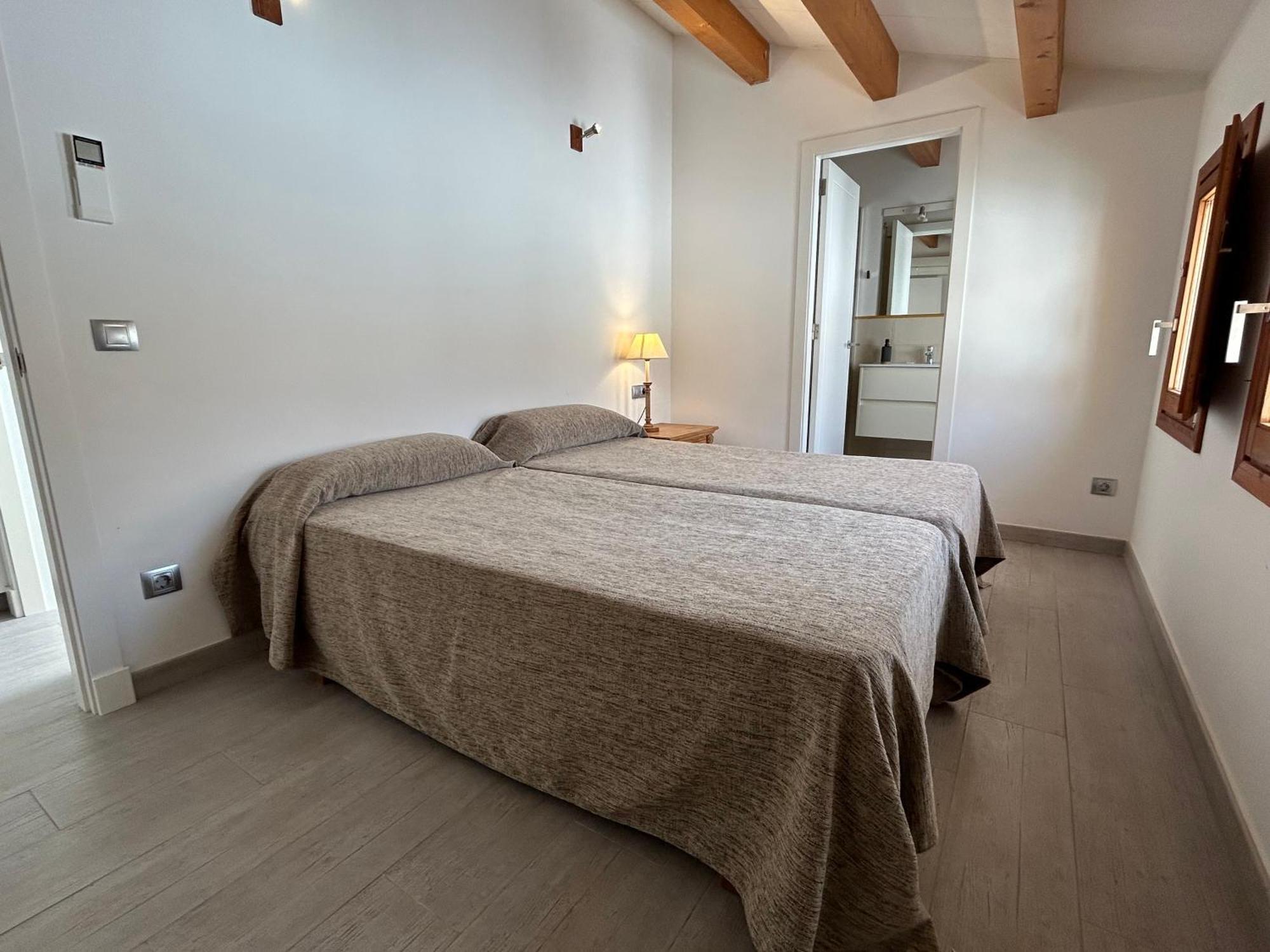 Apartment Sa Lluna Es Mercadal