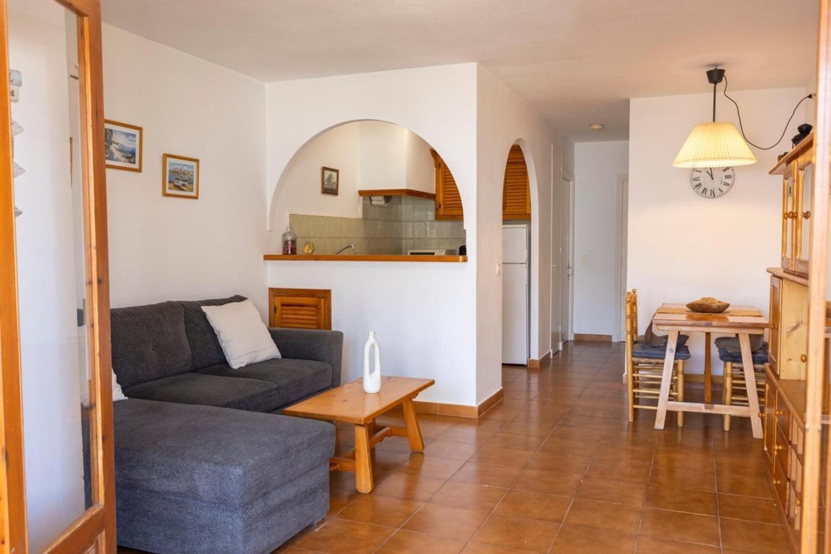 Fee4me Menorca Ideal 700m From The Sea Arenal d'en Castell
