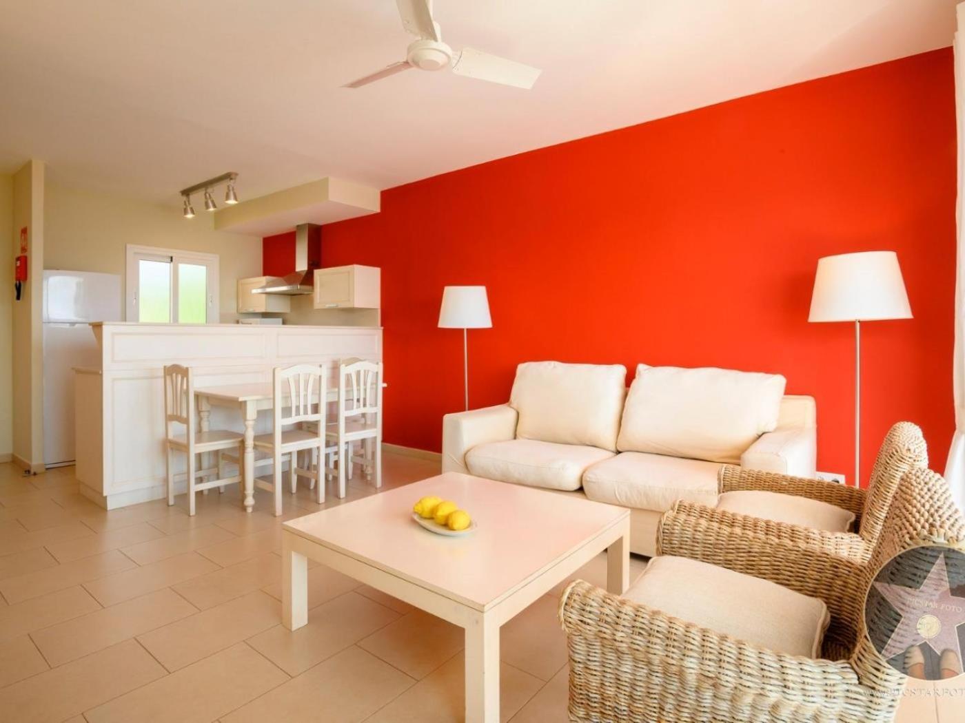 Apartamento 5 En Primera Linea De Mar *