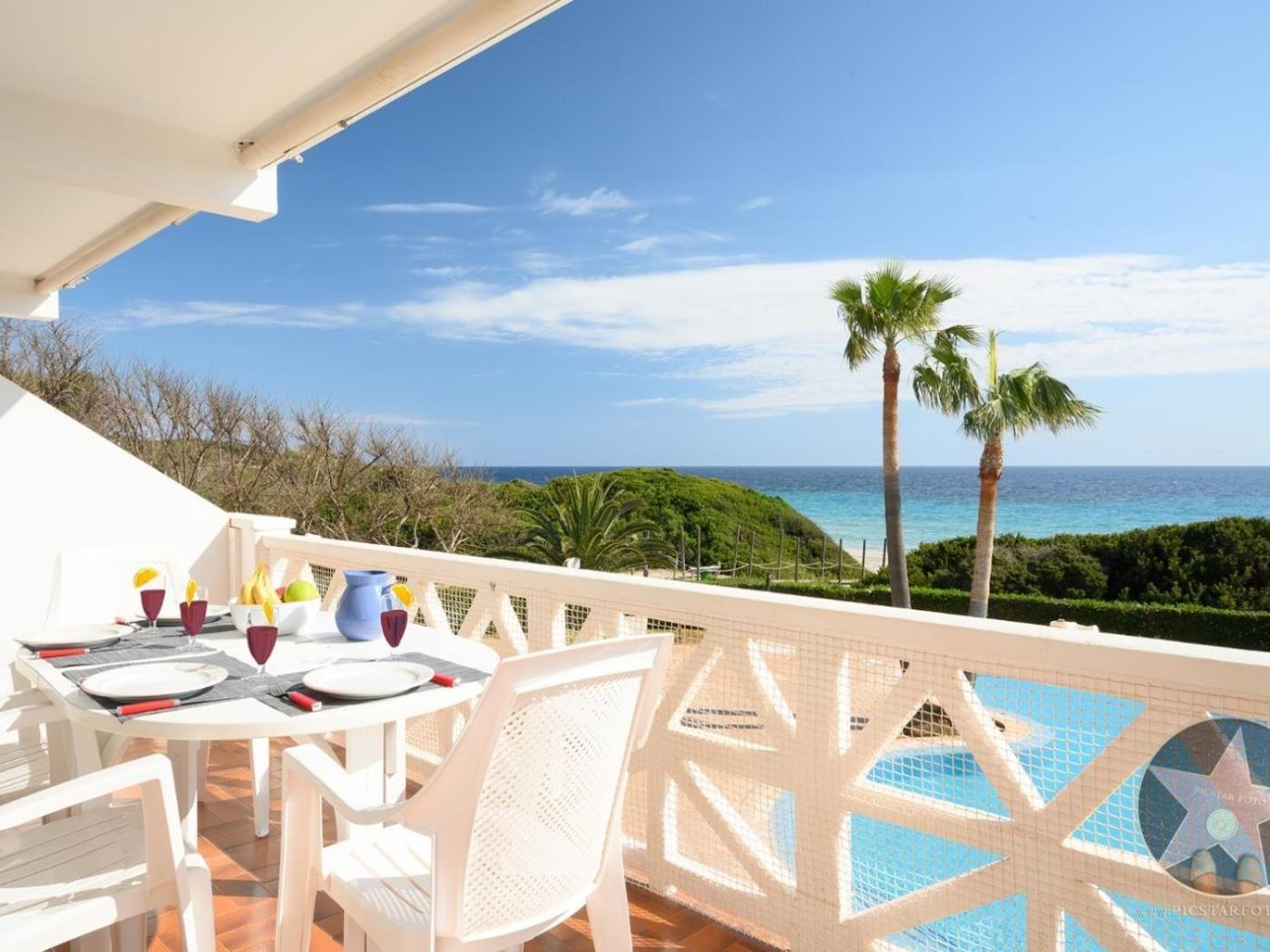 5 En Primera Linea De Mar Apartamento