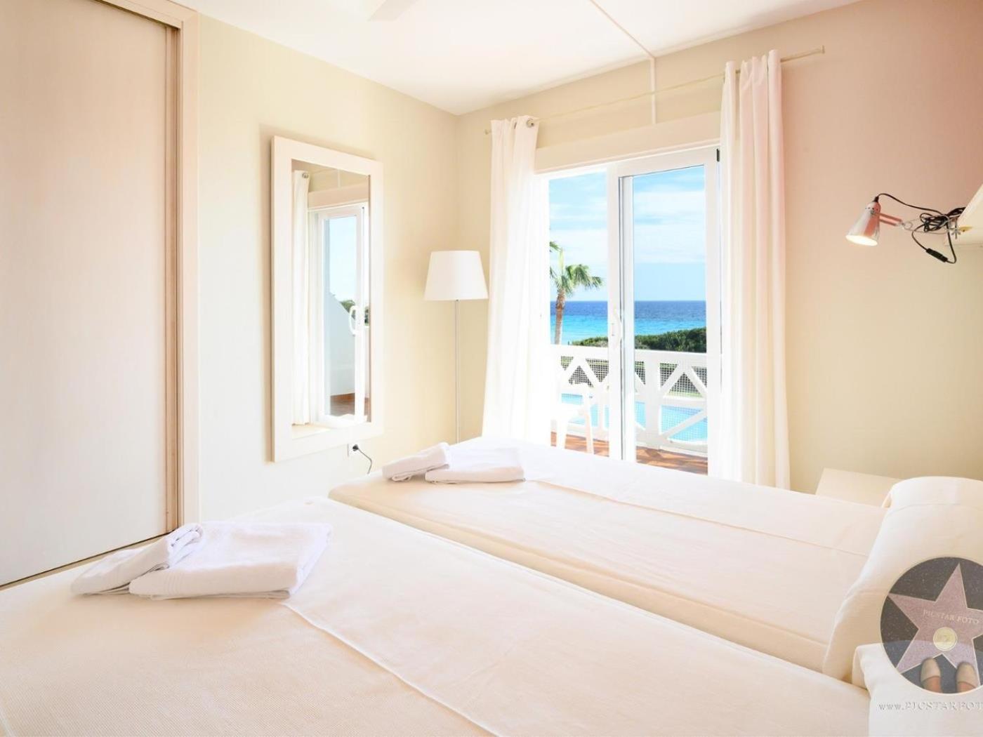 5 En Primera Linea De Mar Apartamento Santo Tomás