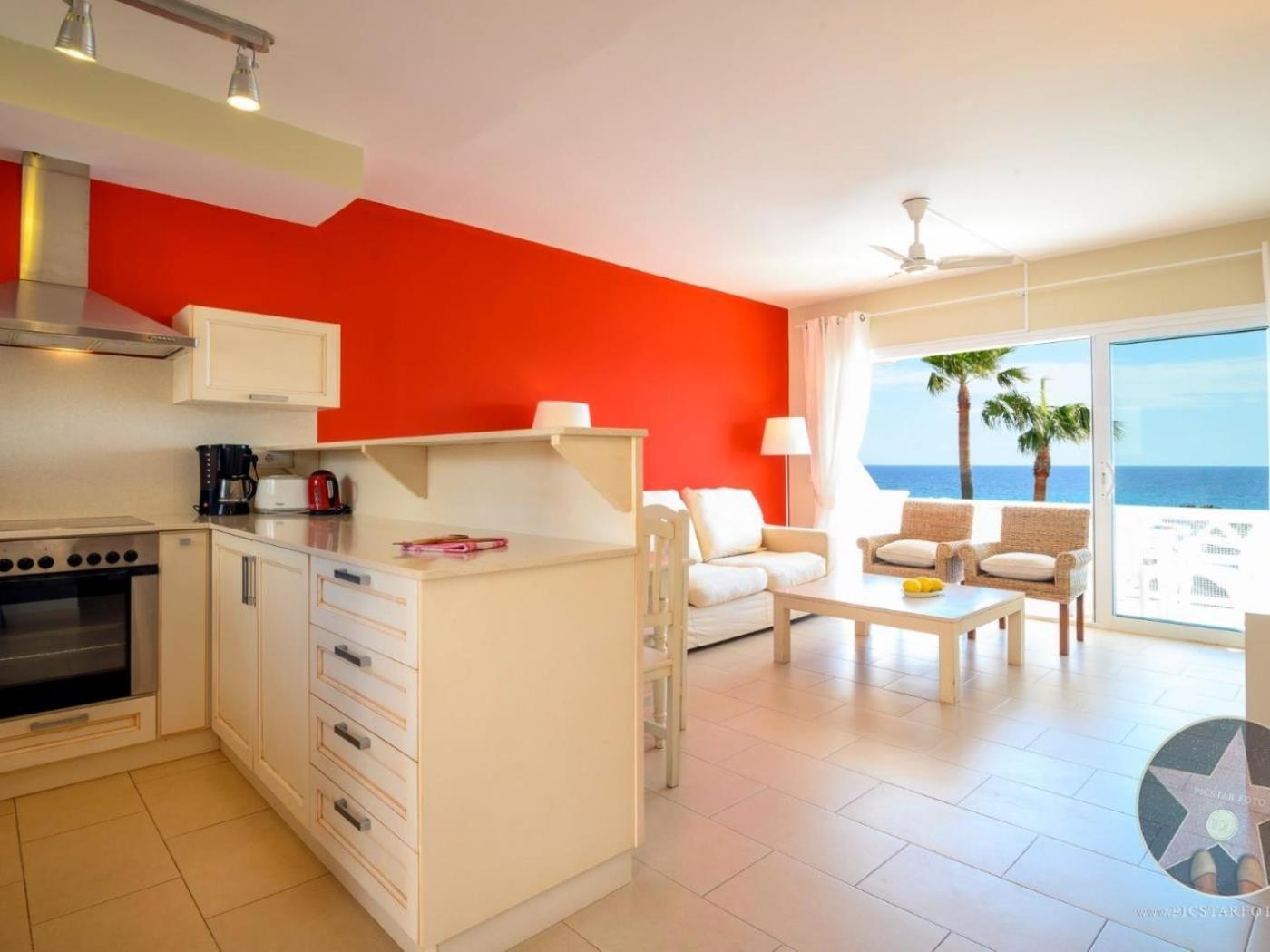 Apartamento 5 En Primera Linea De Mar Santo Tomás