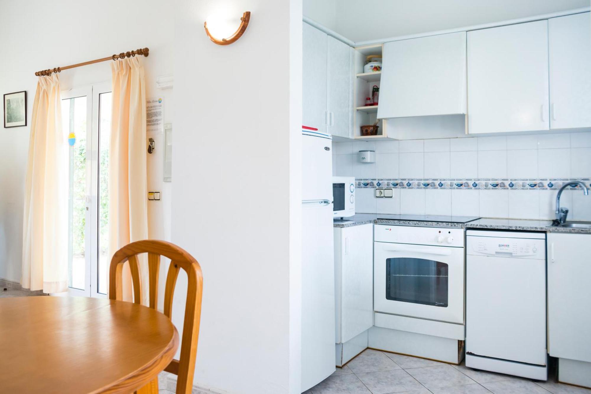 Apartchalet Elvira. F
