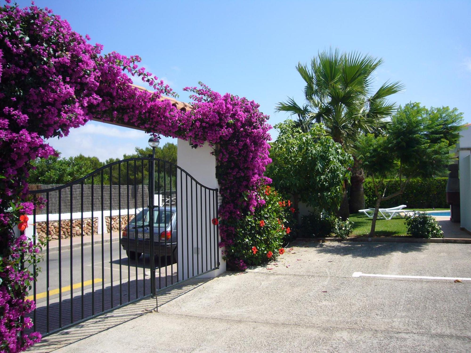 Apartchalet Elvira. F Сasa de vacaciones Son Carrio (Menorca)