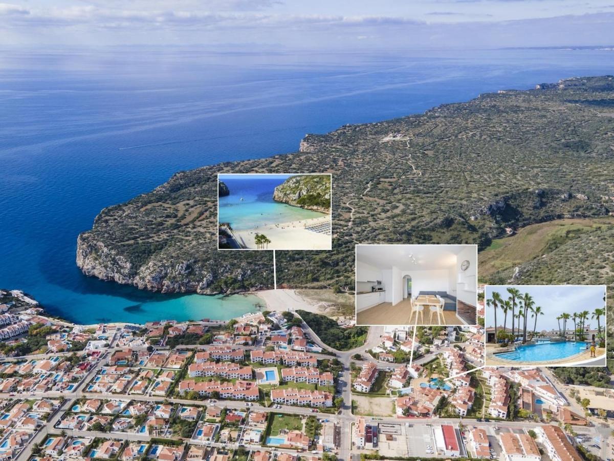 Siesta Mar Sea Loft 41 * Cala En Porter (Menorca)
