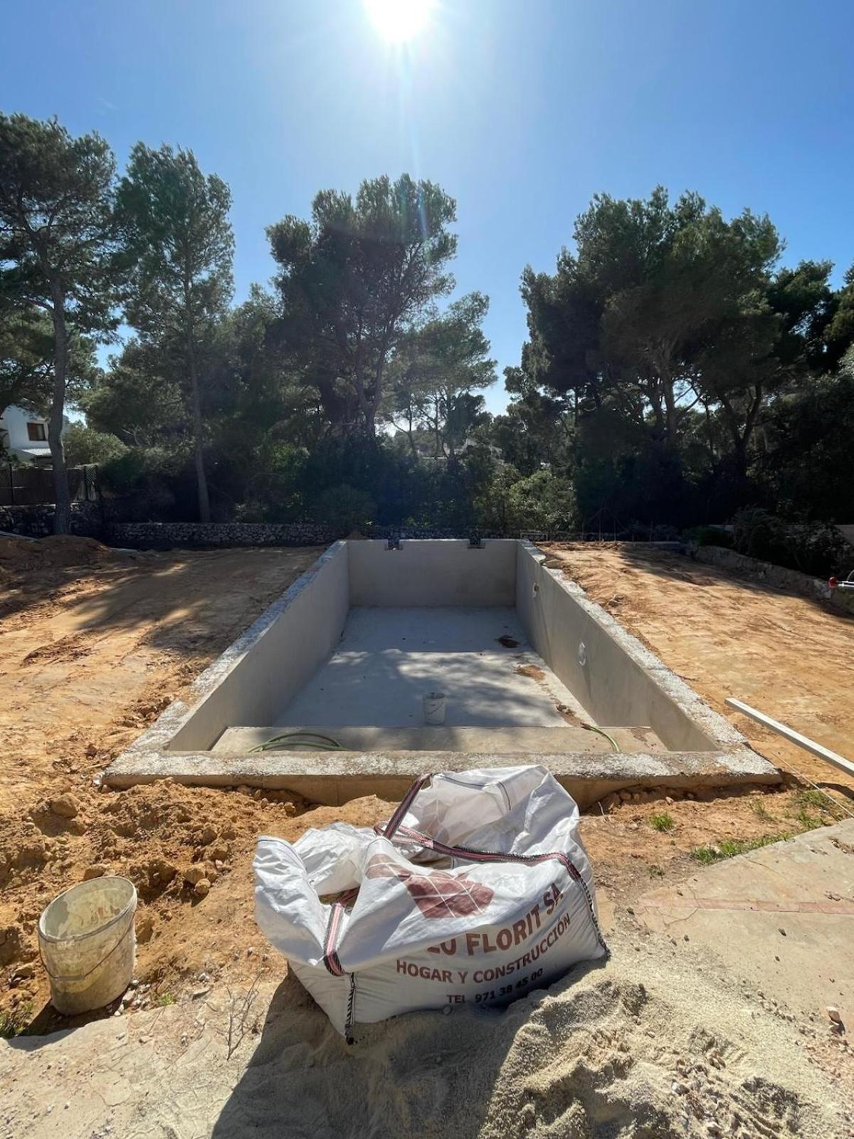 Moll Villa Cala Morell