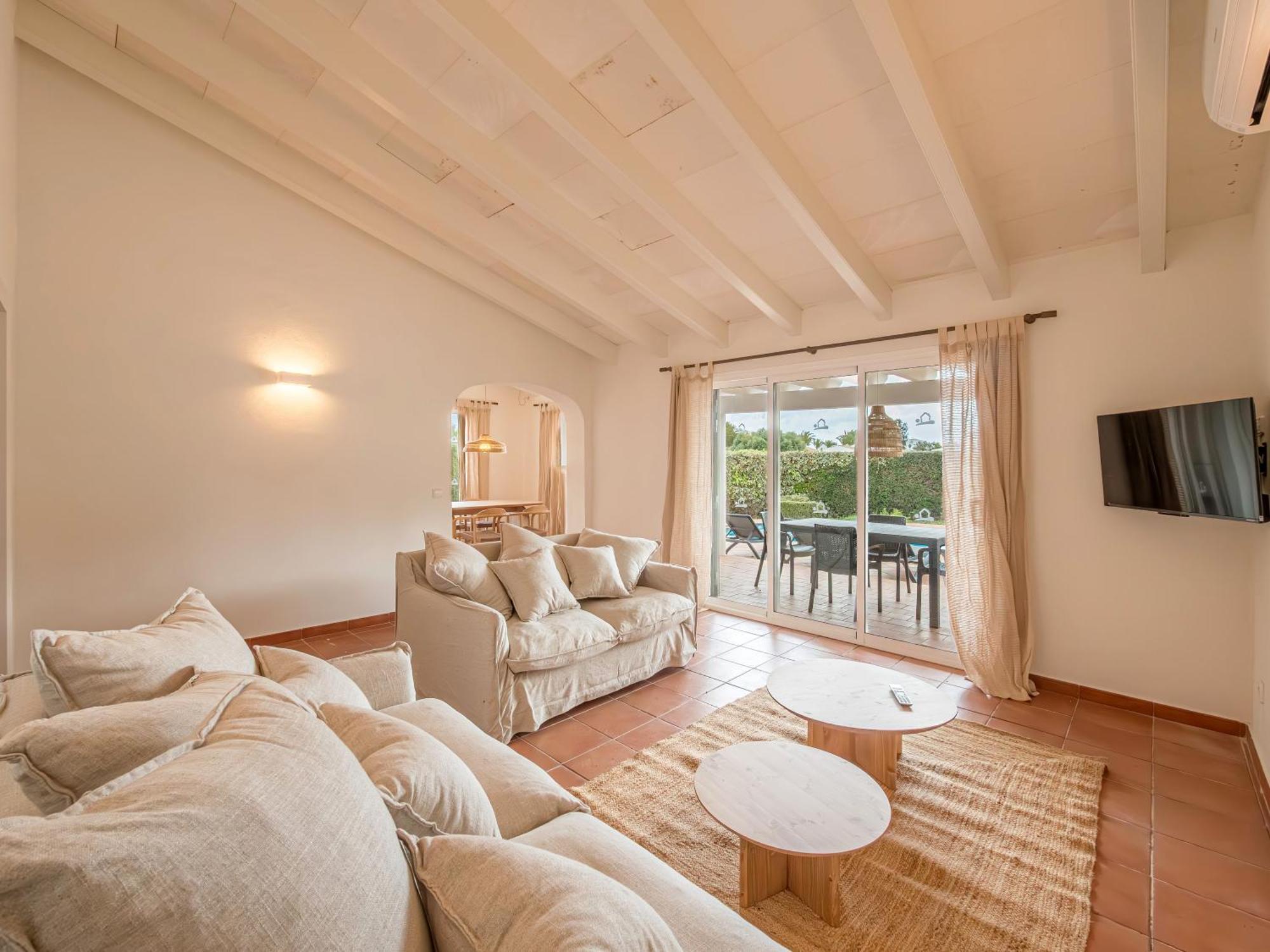 Villa Menorca Sur *