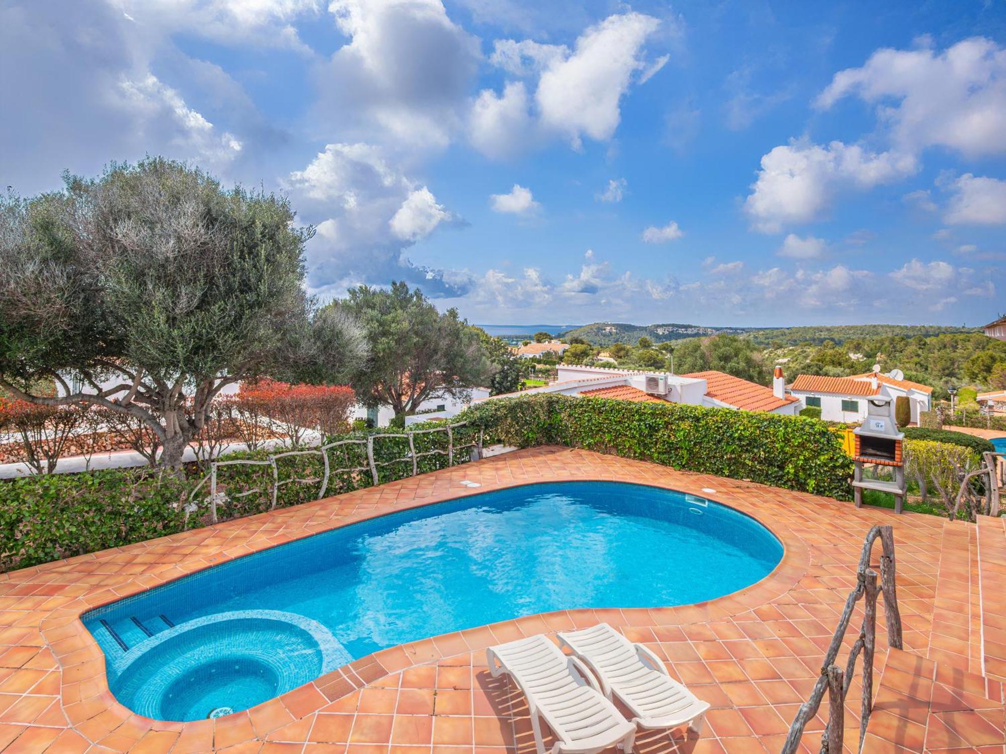 Villa Menorca Sur Son Bou