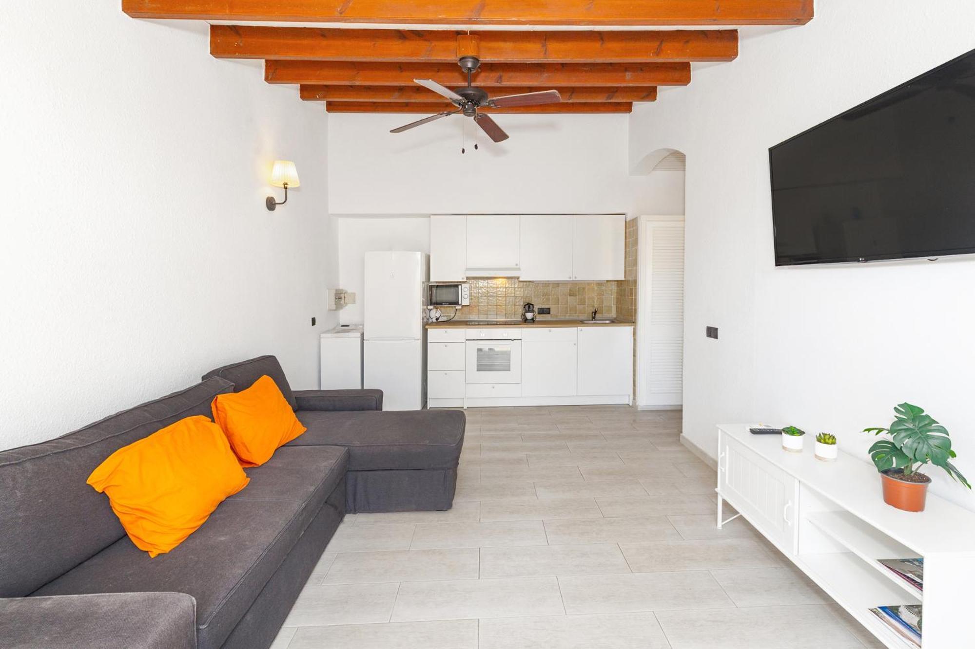 Siete Palmeras - Ciudadela Apartamento *