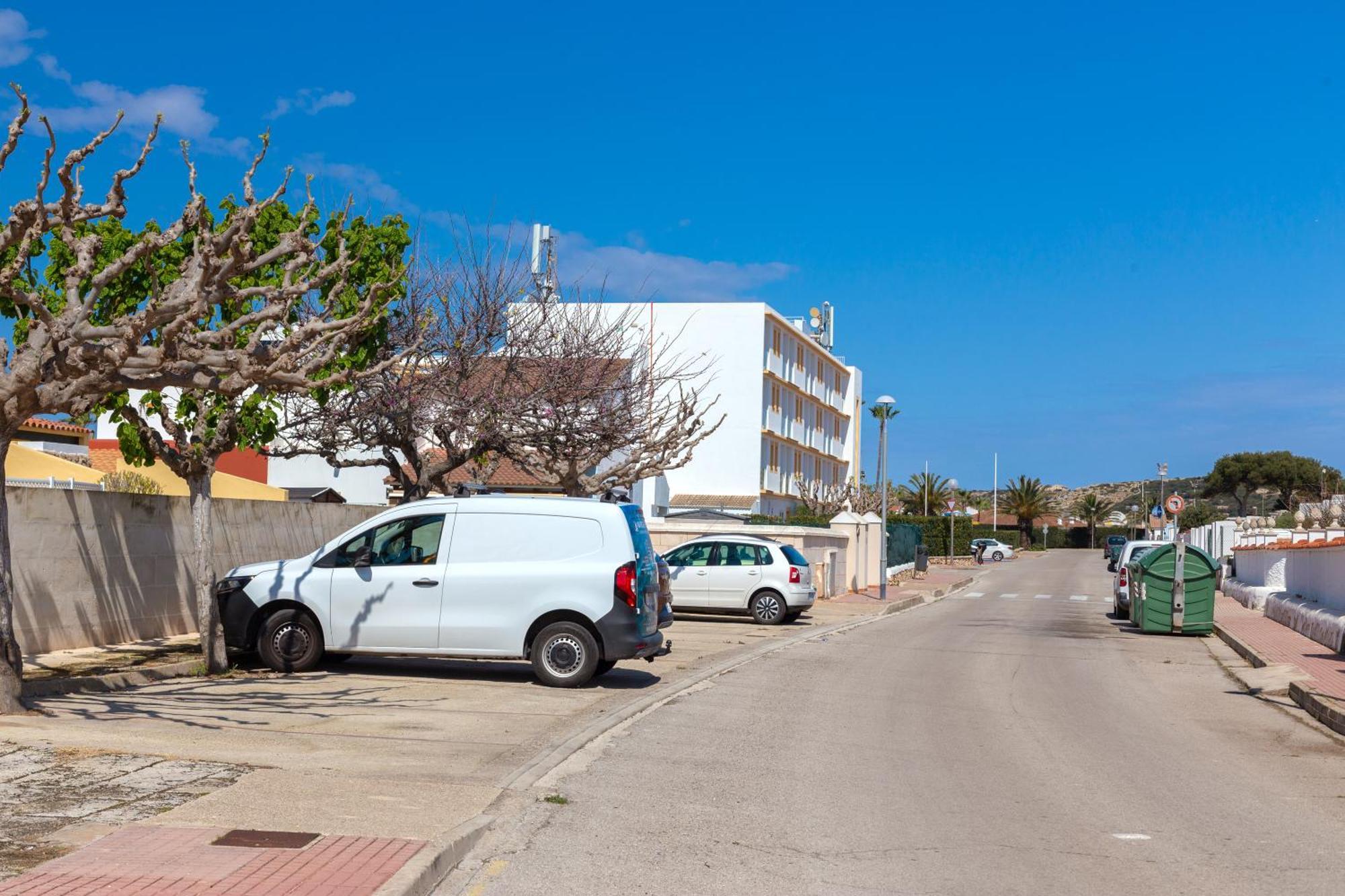 Apartamento Siete Palmeras - Ciudadela
