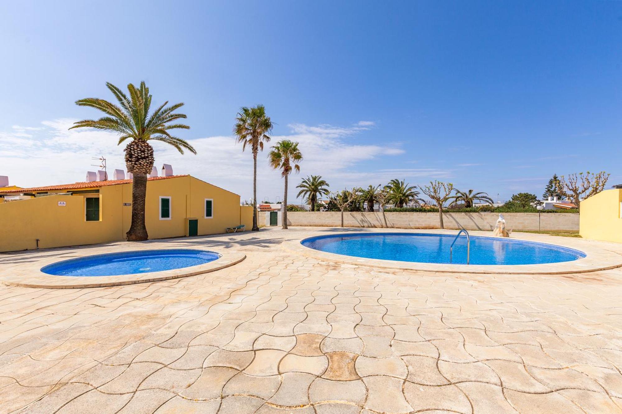 Apartamento Siete Palmeras - Ciudadela Cala'N Blanes (Menorca)