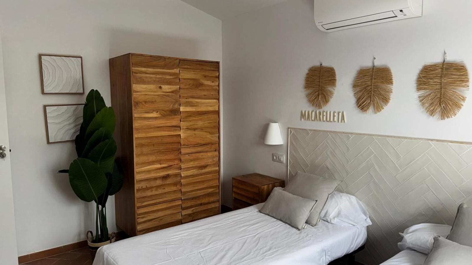 Villa Casa Escorxada - A 150m De La Playa De Arena Con Piscina Privada Santo Tomás