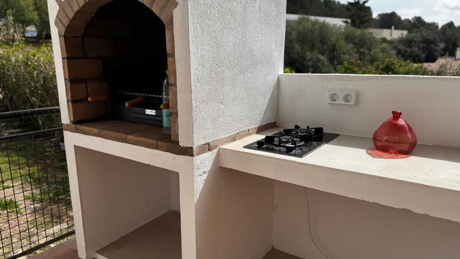 Villa Casa Escorxada - A 150m De La Playa De Arena Con Piscina Privada