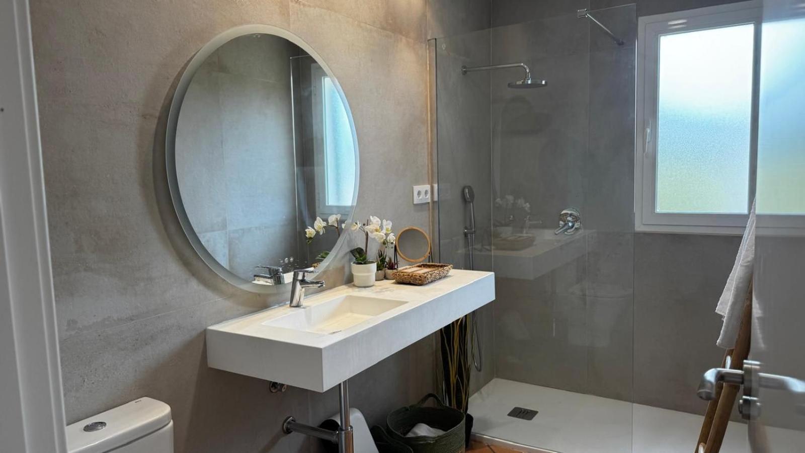 Villa Casa Escorxada - A 150m De La Playa De Arena Con Piscina Privada *