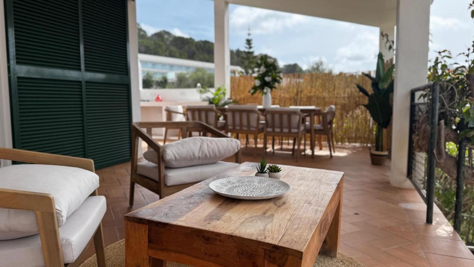 Casa Escorxada - A 150M De La Playa De Arena Con Piscina Privada Santo Tomas