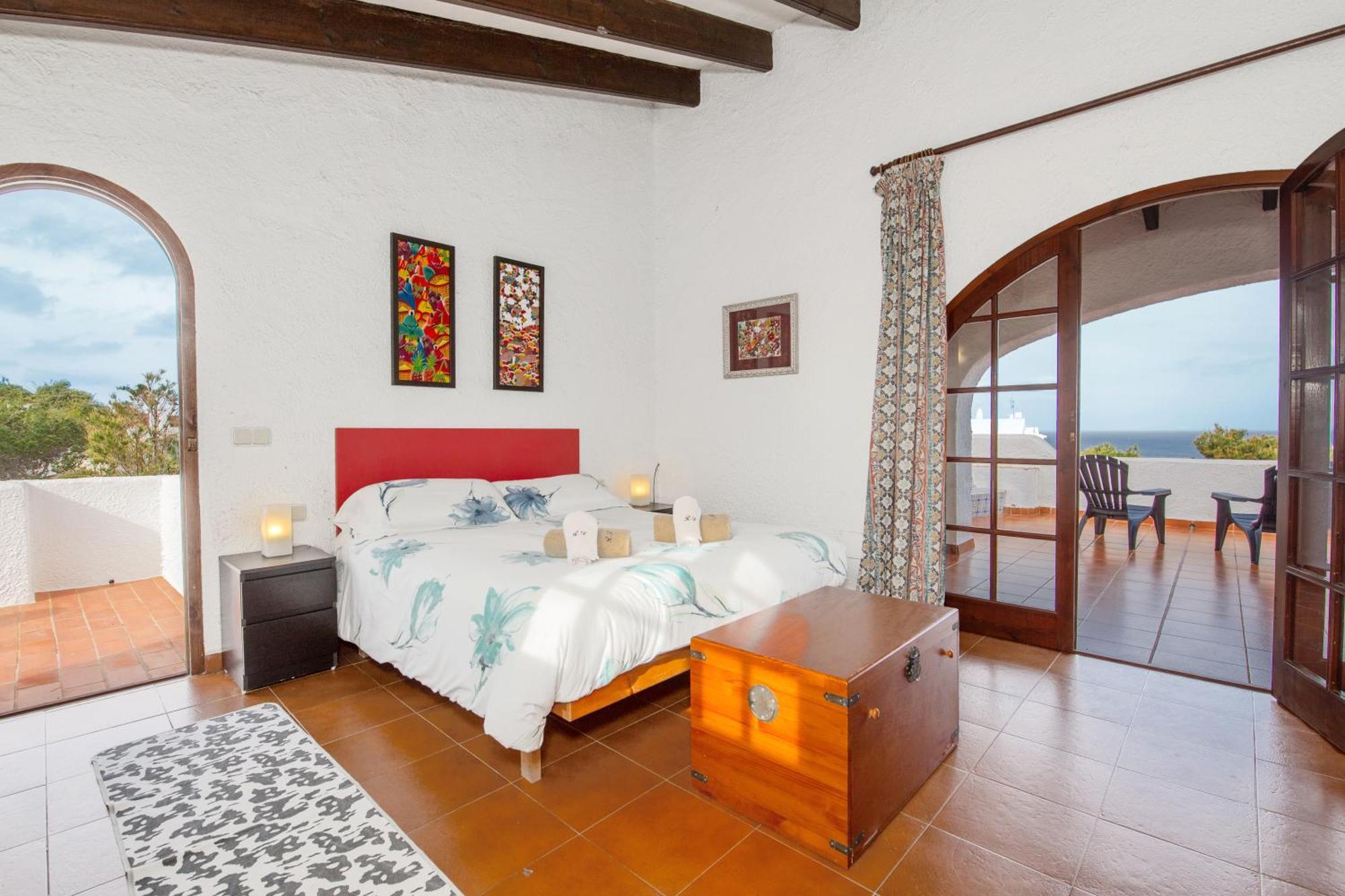 Cavall Menor Villa Cala Morell