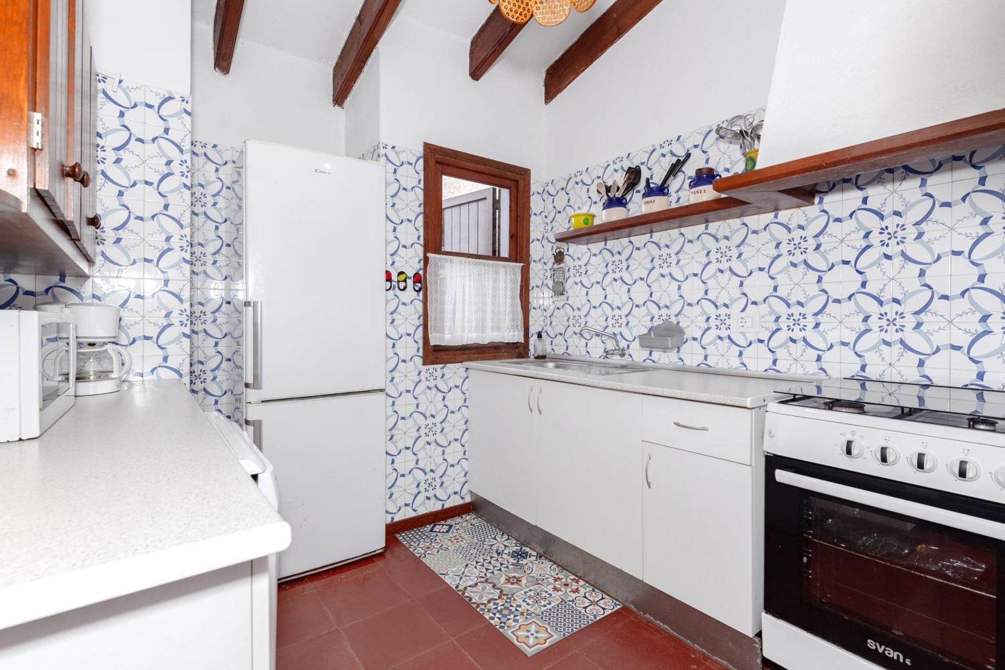 Villa Cavall Menor Cala Morell