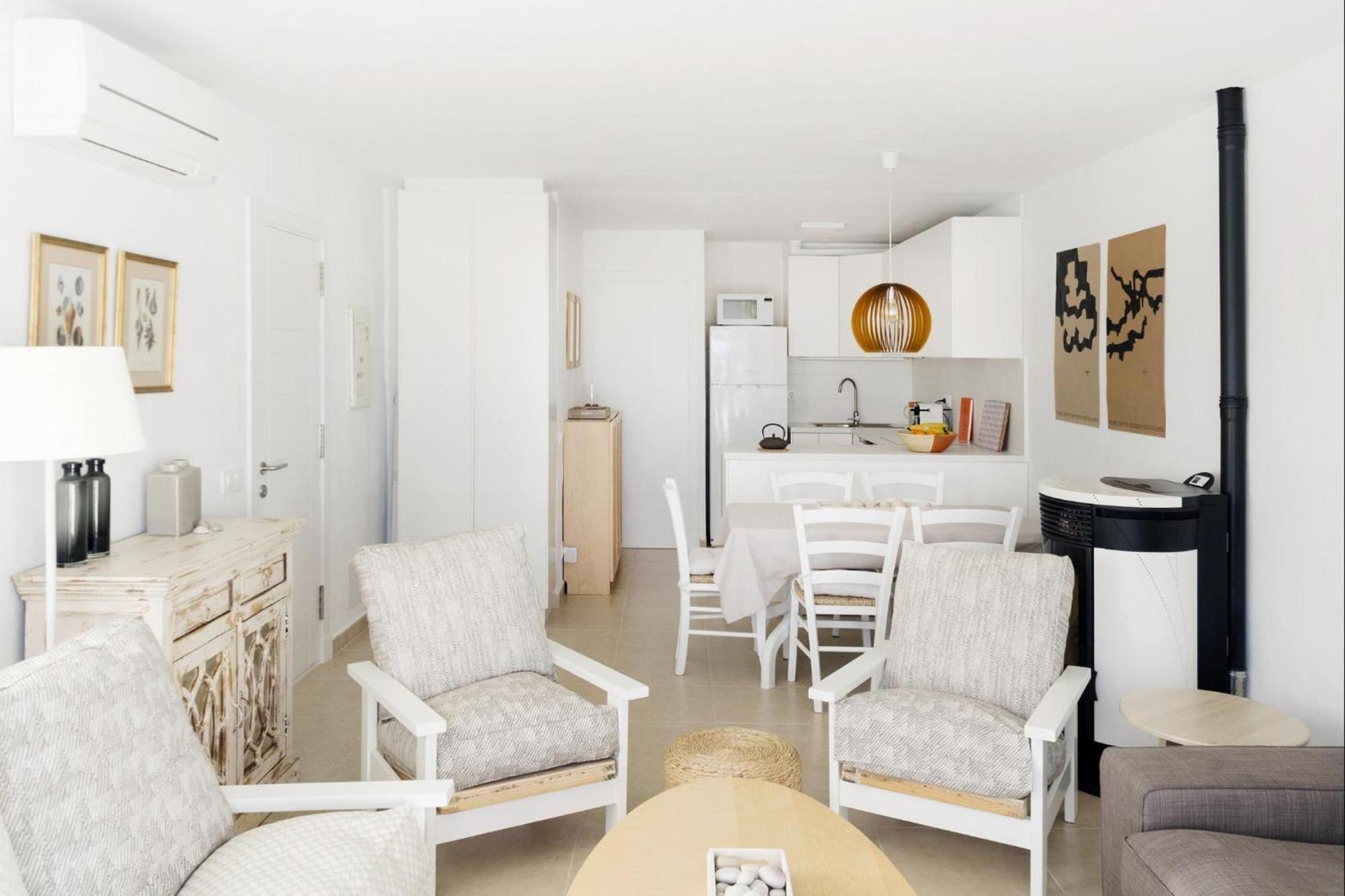 Apartamento Rosa En Macaret